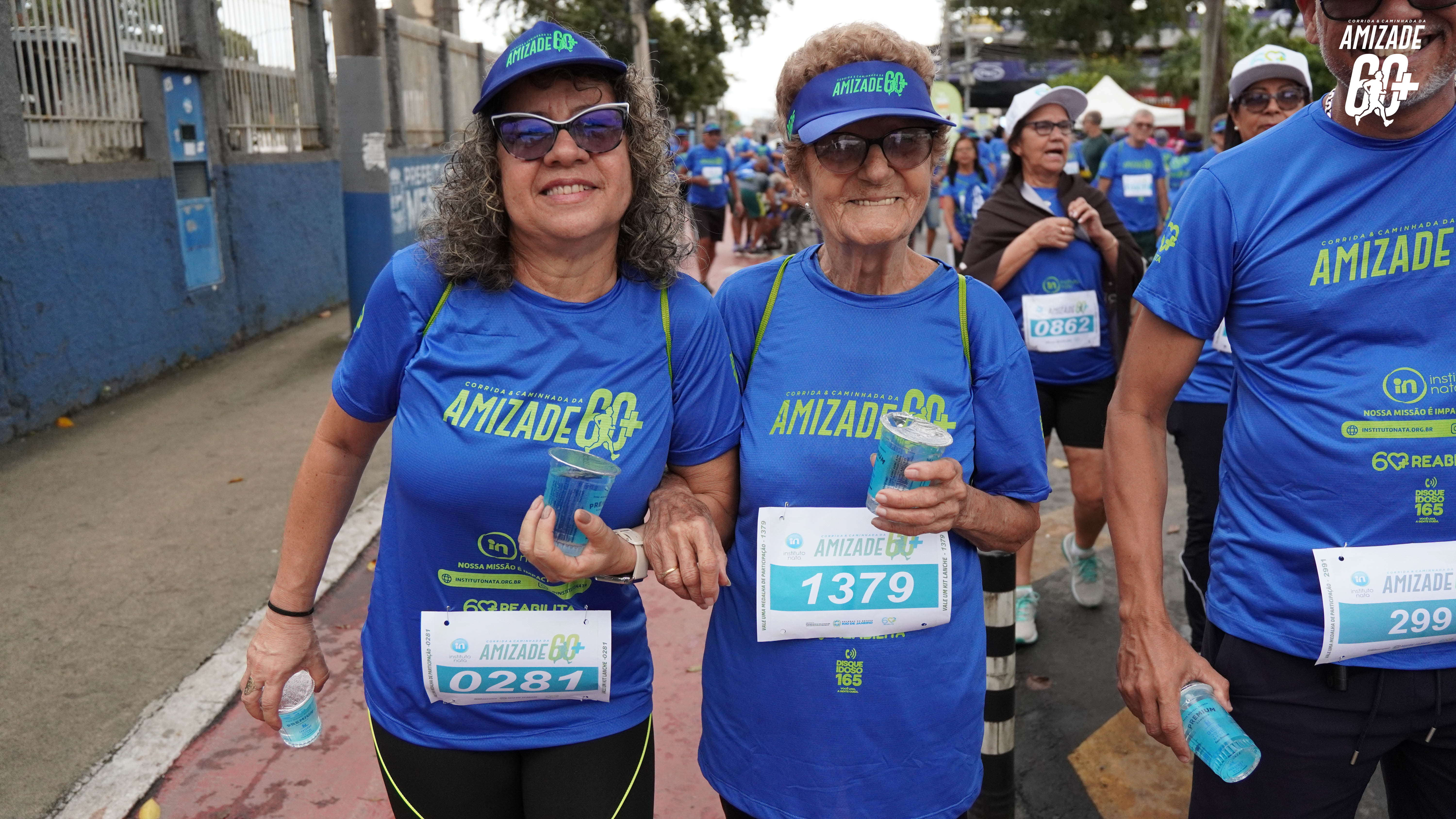 Foto do evento Corrida e Caminhada da Amizade 2026