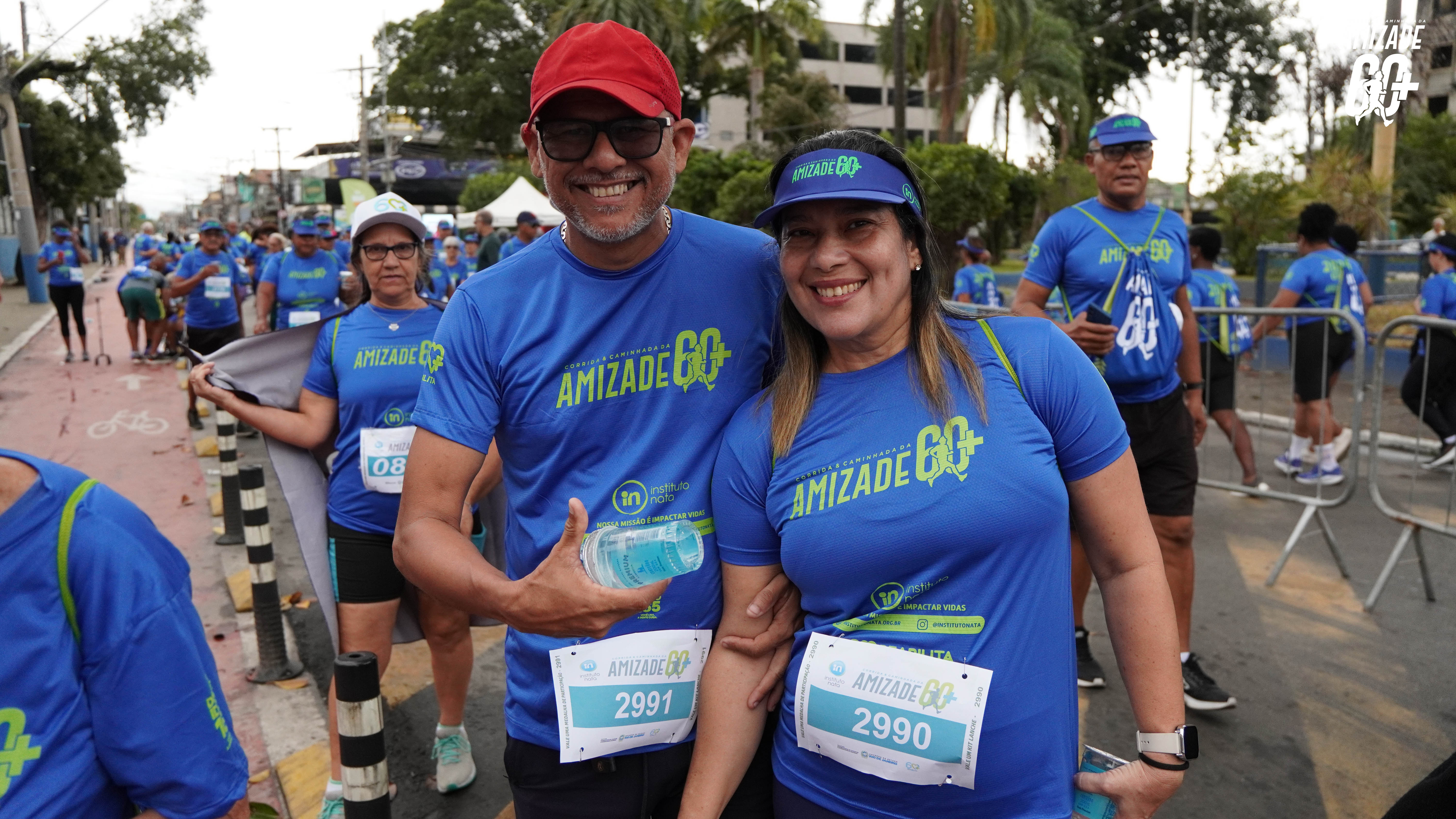 Foto do evento Corrida e Caminhada da Amizade 2026