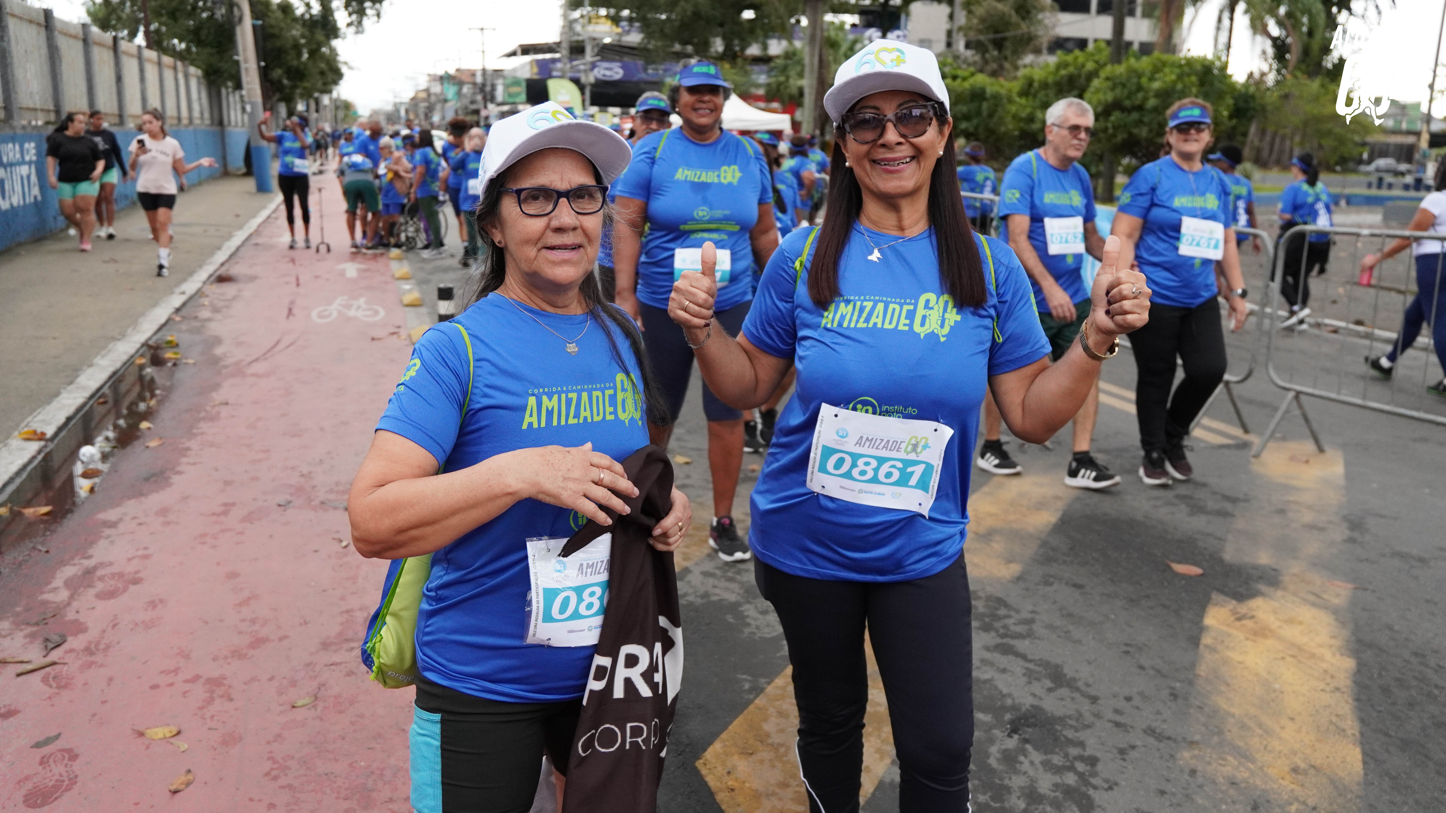 Foto do evento Corrida e Caminhada da Amizade 2026