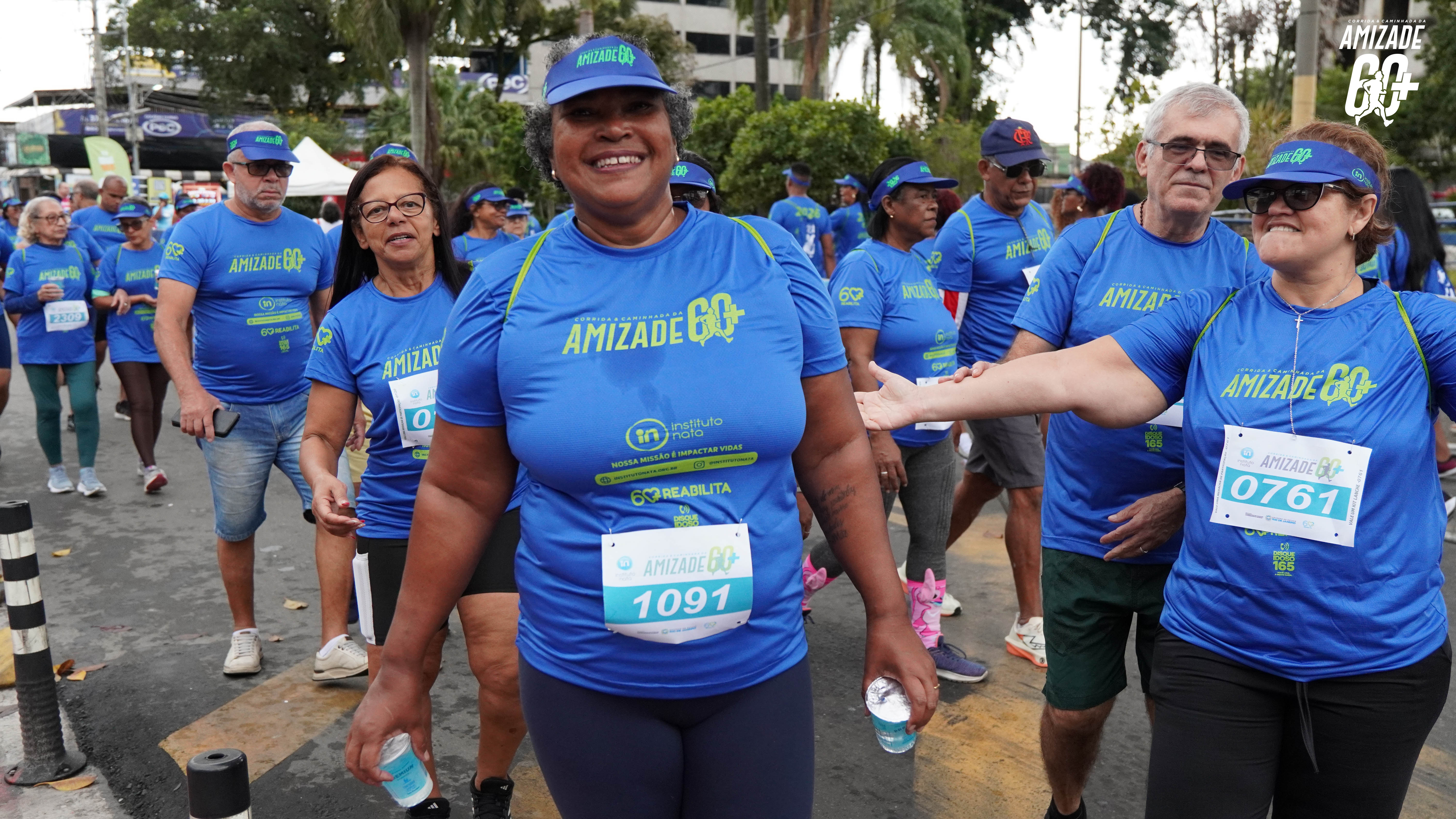Foto do evento Corrida e Caminhada da Amizade 2026