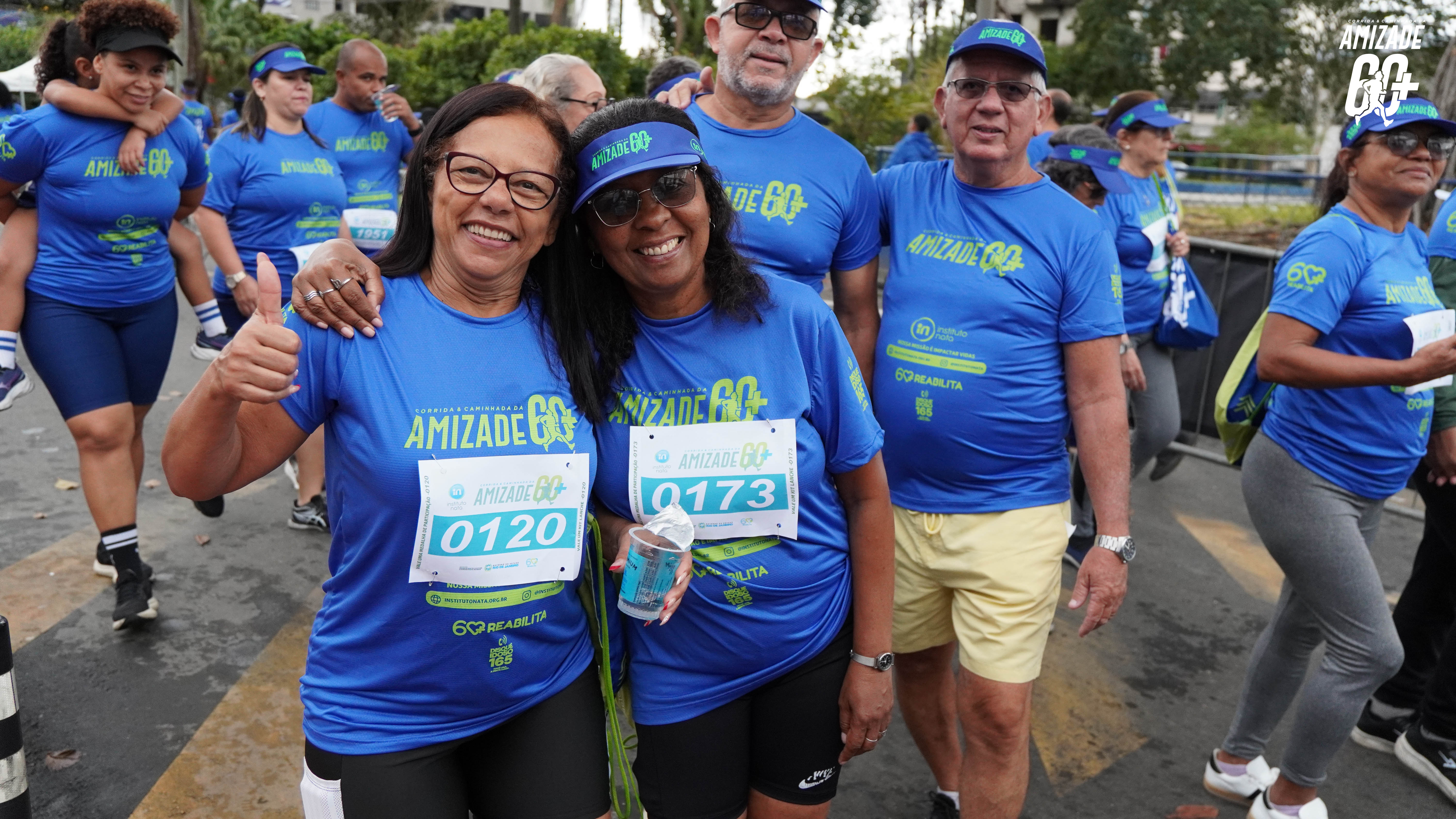 Foto do evento Corrida e Caminhada da Amizade 2026