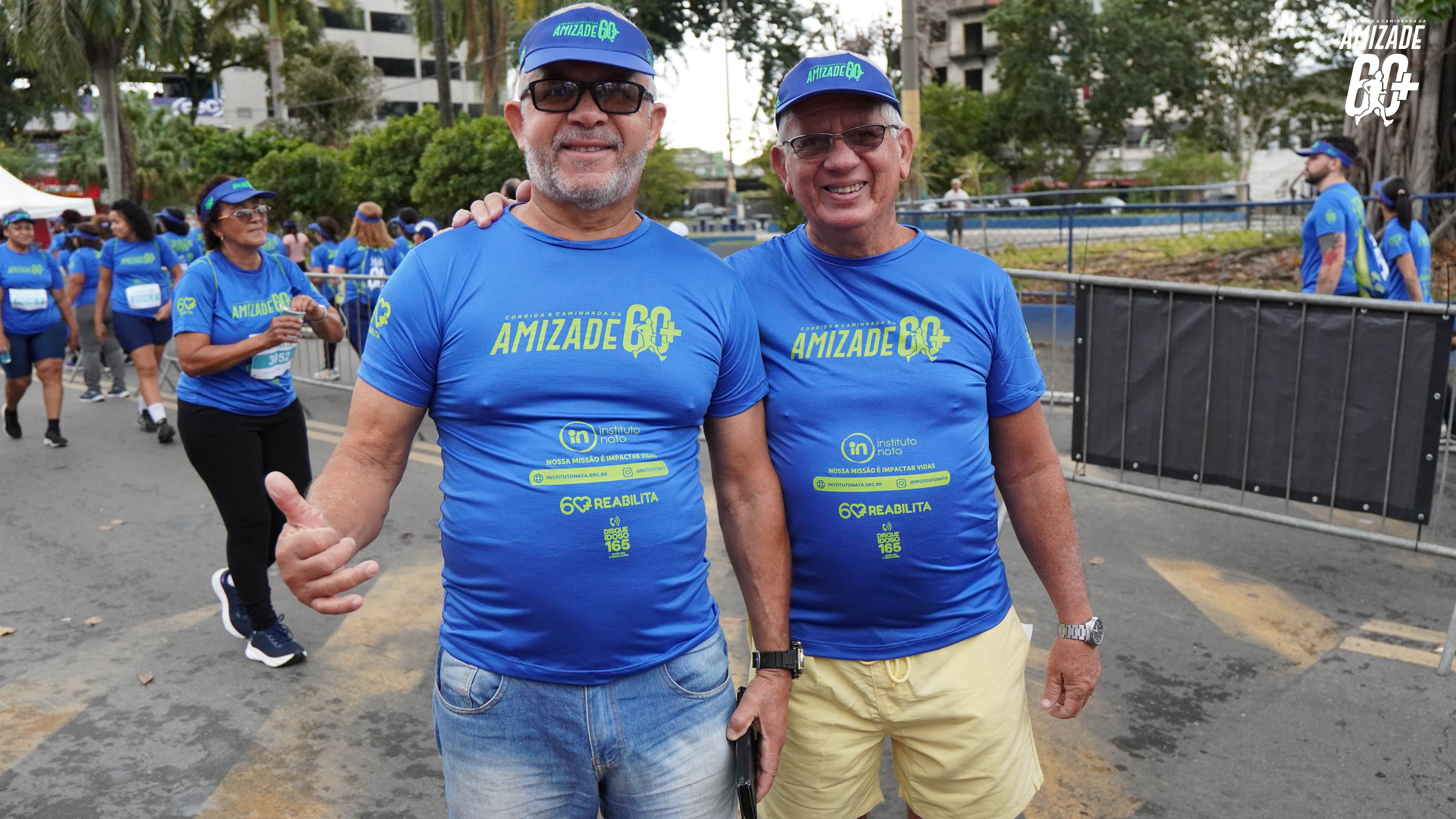 Foto do evento Corrida e Caminhada da Amizade 2026