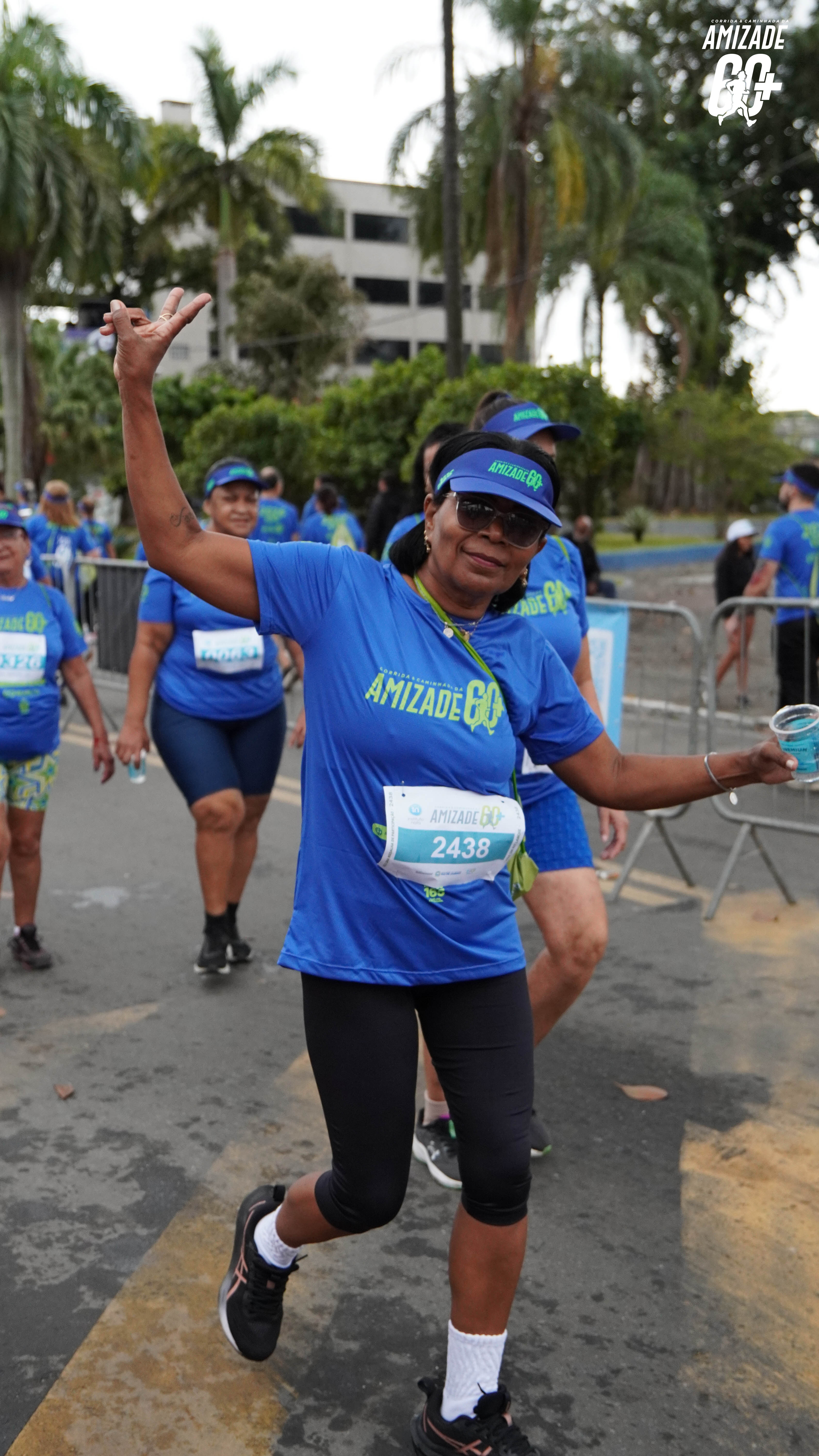 Foto do evento Corrida e Caminhada da Amizade 2026