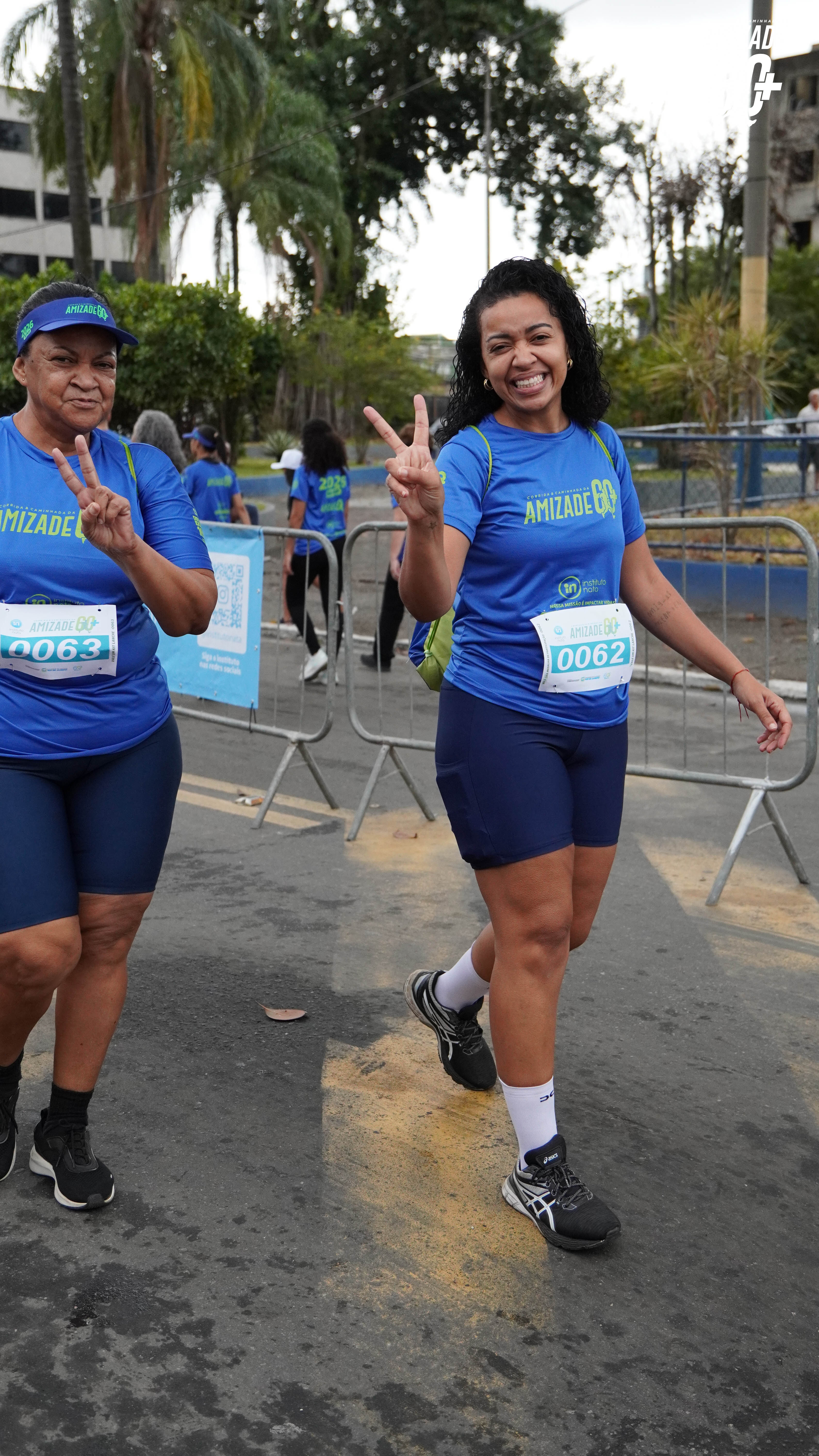 Foto do evento Corrida e Caminhada da Amizade 2026