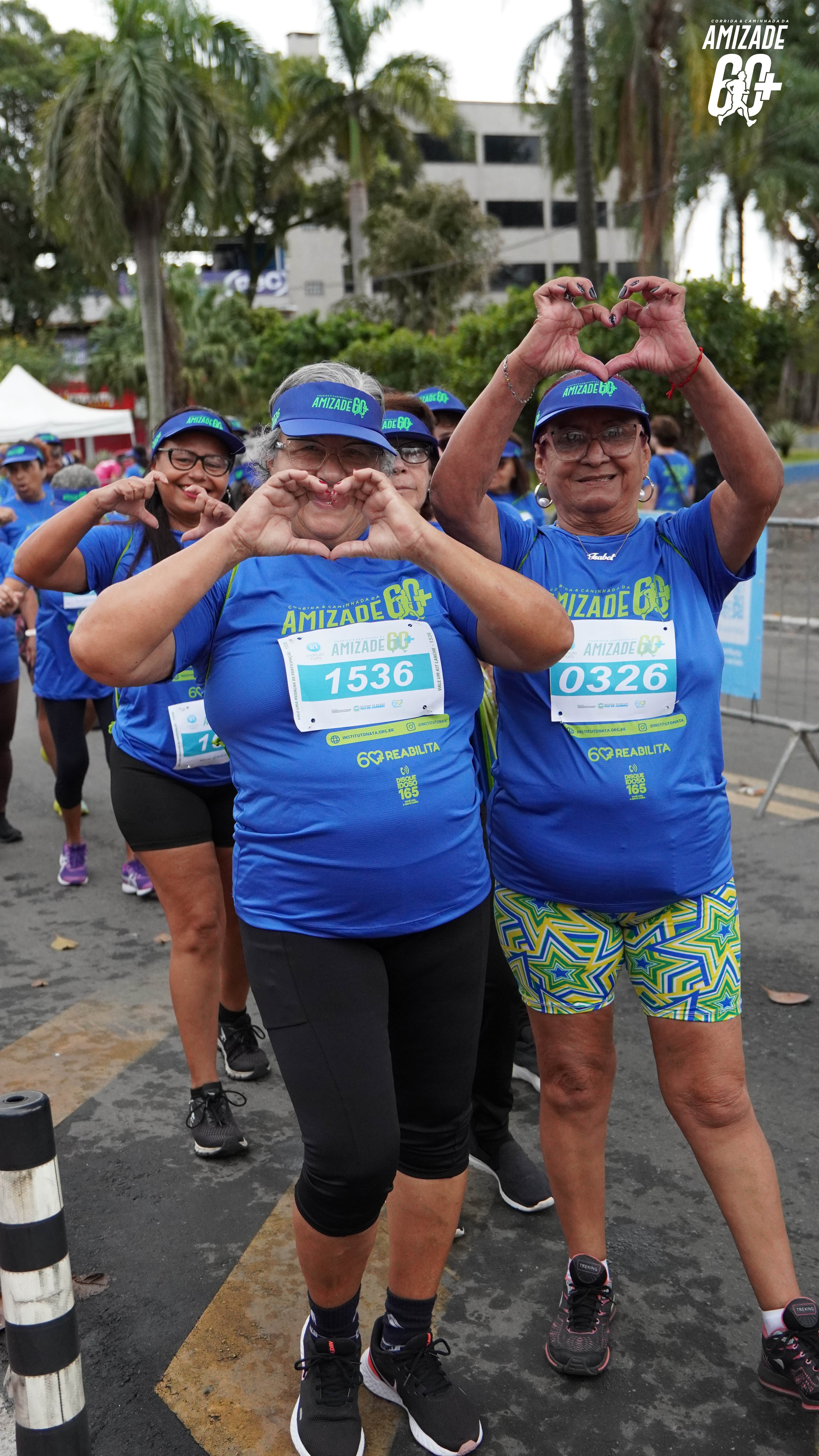 Foto do evento Corrida e Caminhada da Amizade 2026