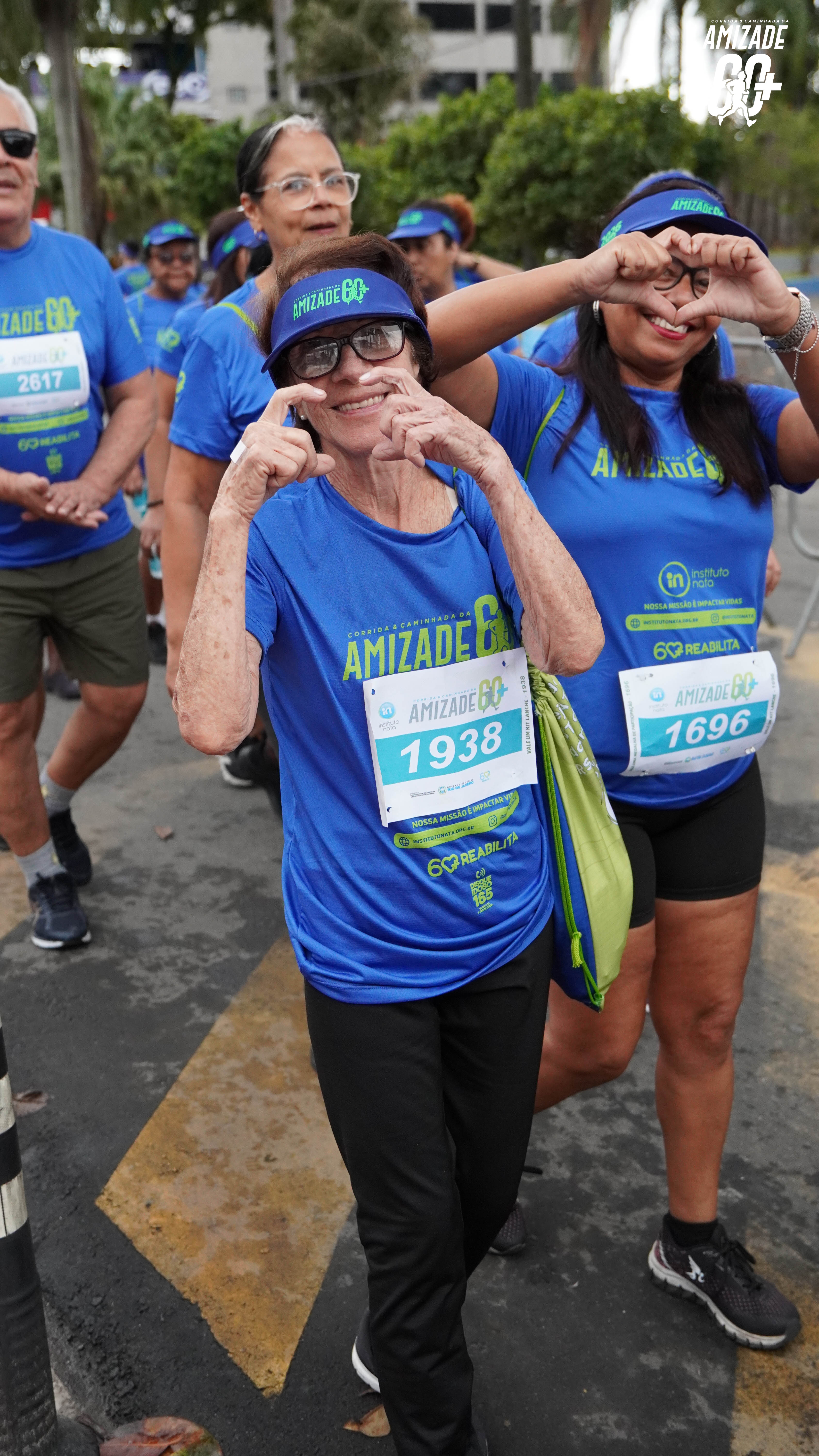 Foto do evento Corrida e Caminhada da Amizade 2026