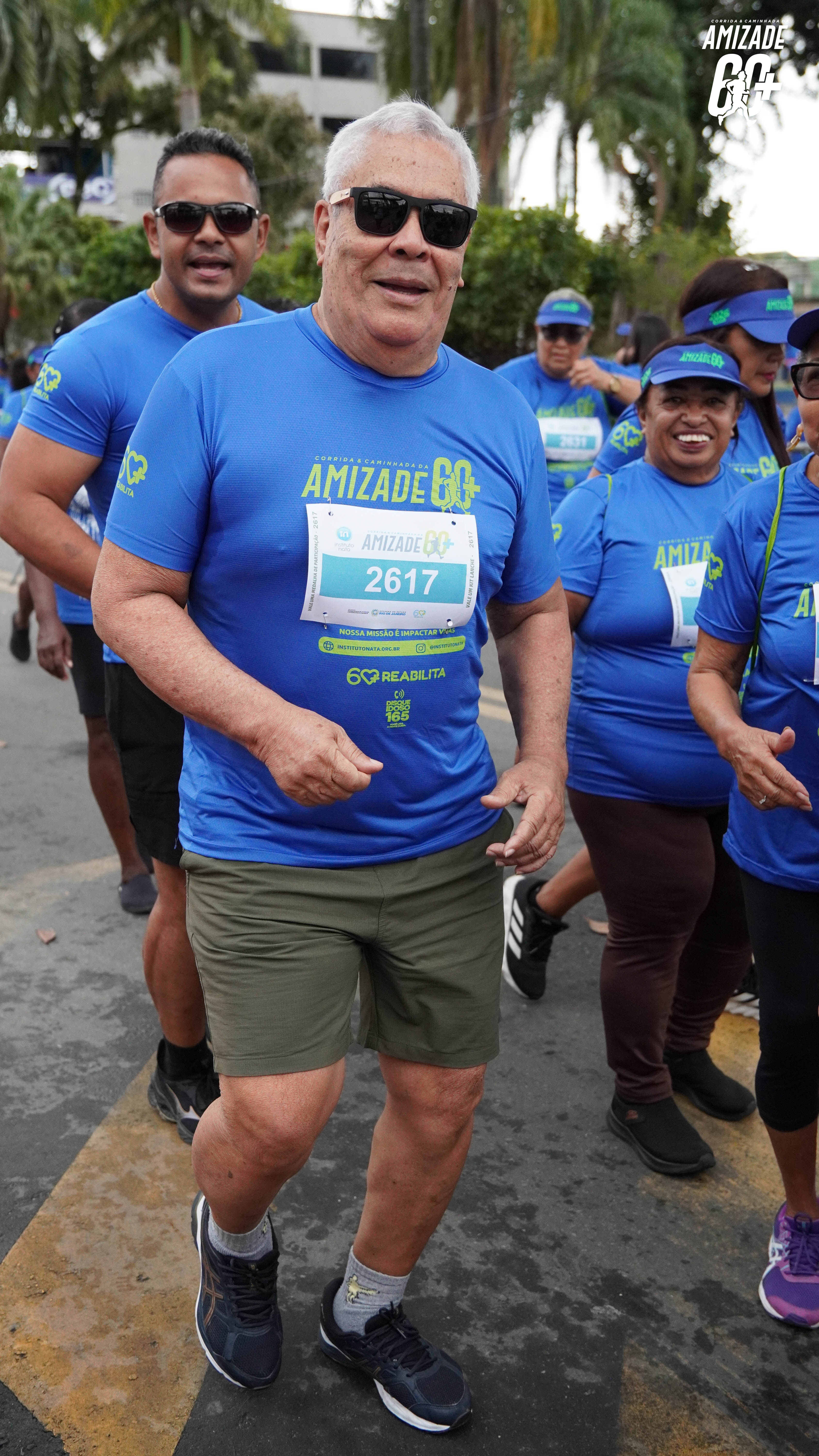 Foto do evento Corrida e Caminhada da Amizade 2026