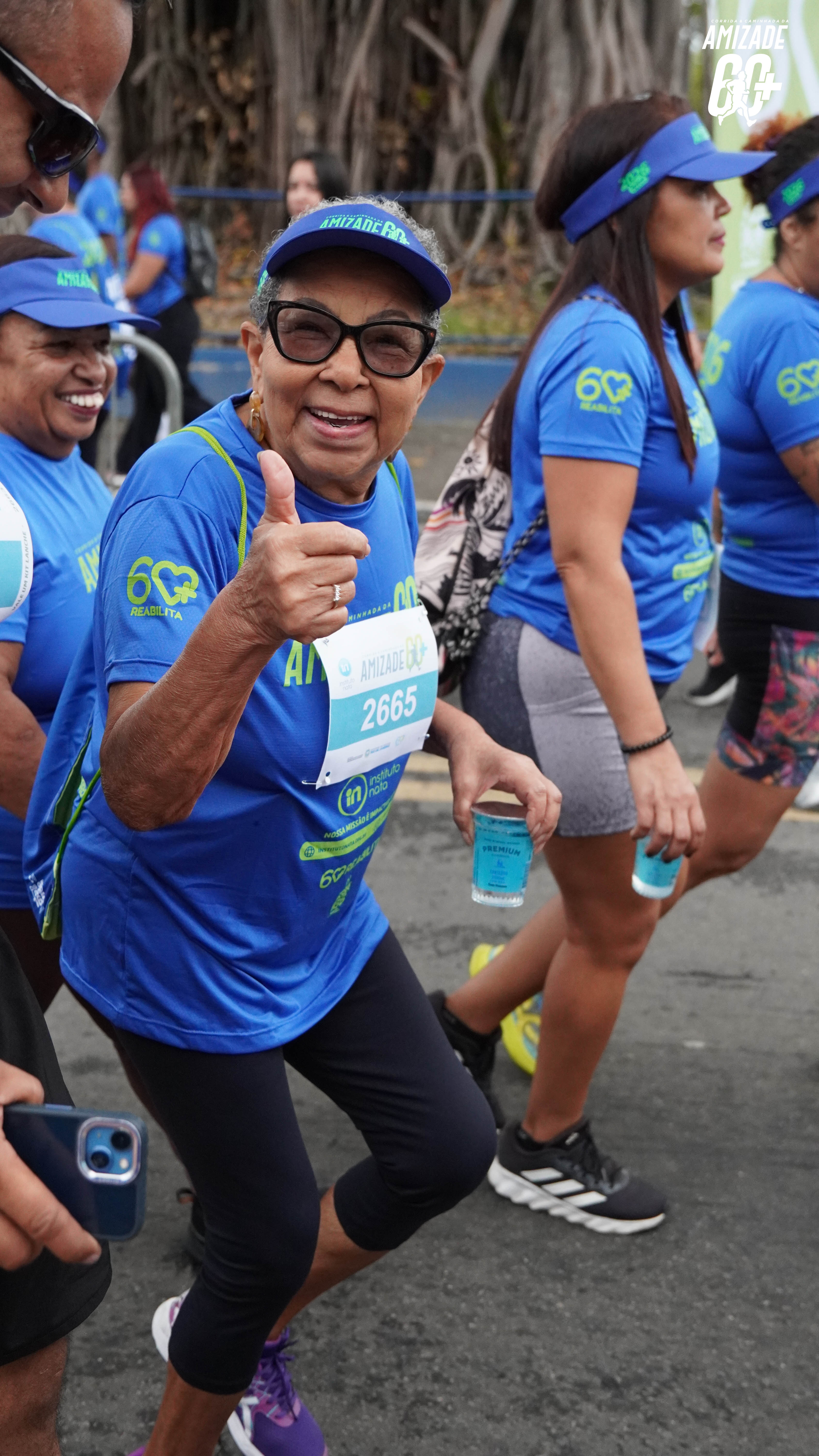 Foto do evento Corrida e Caminhada da Amizade 2026