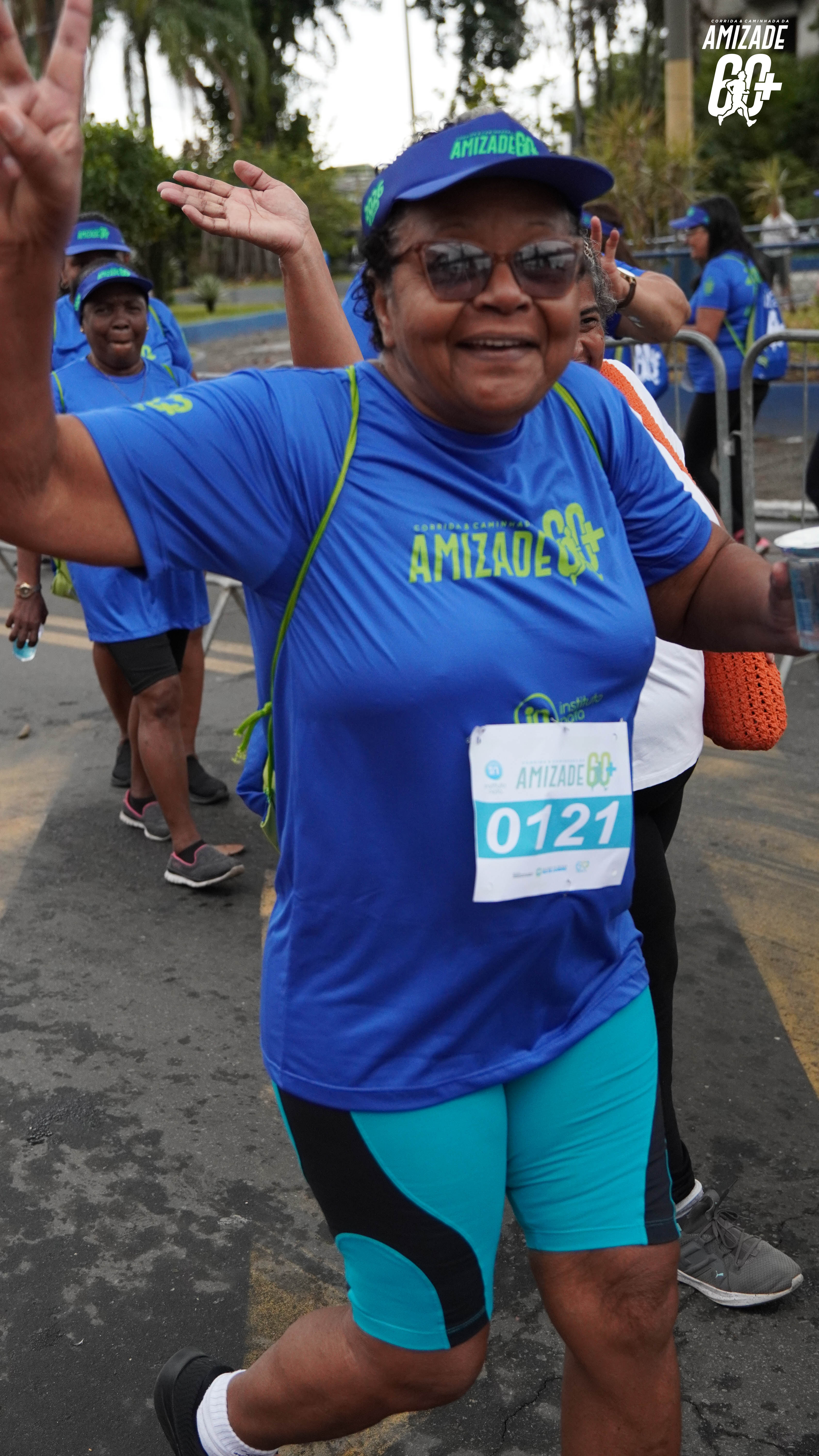 Foto do evento Corrida e Caminhada da Amizade 2026