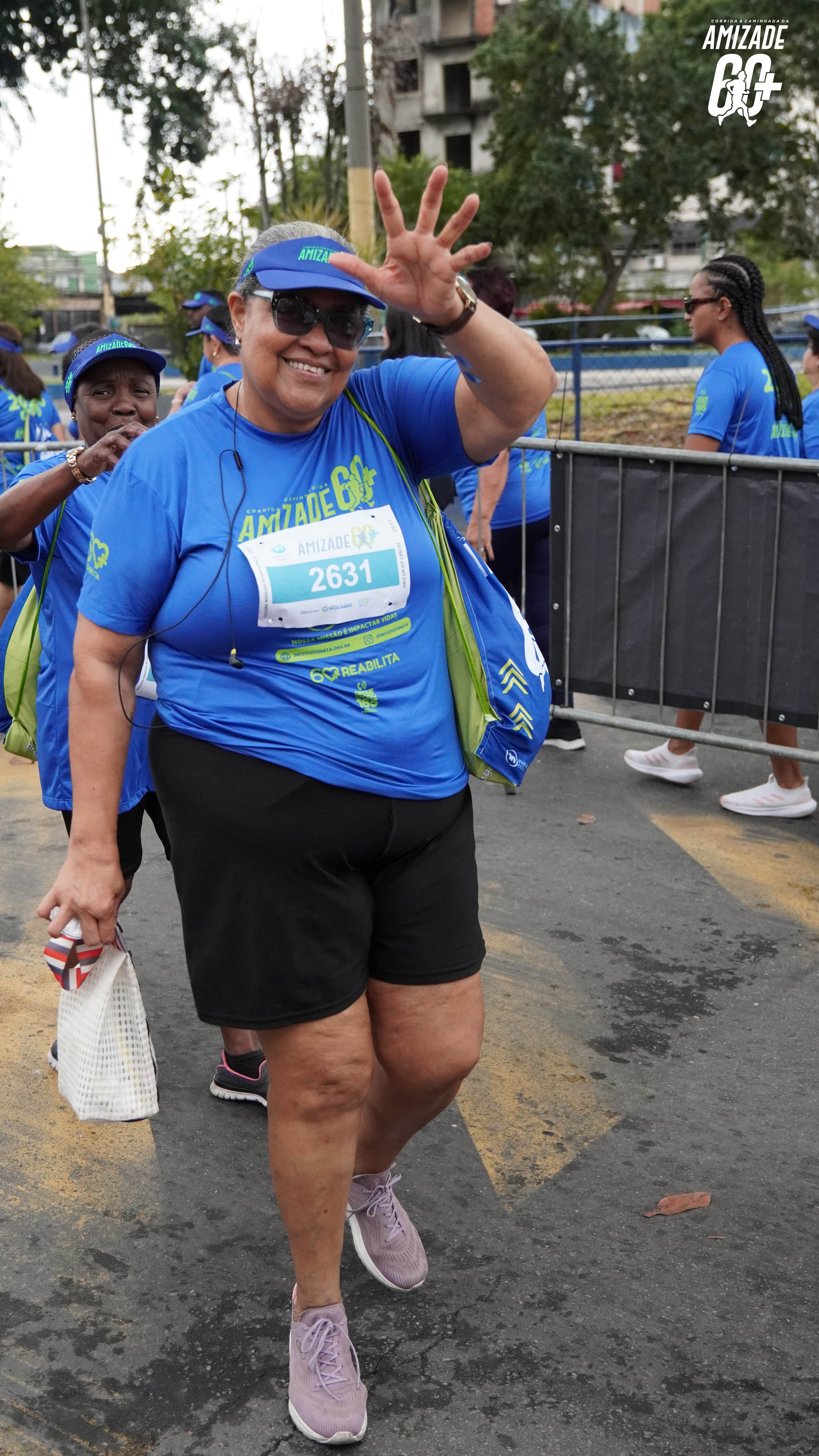 Foto do evento Corrida e Caminhada da Amizade 2026