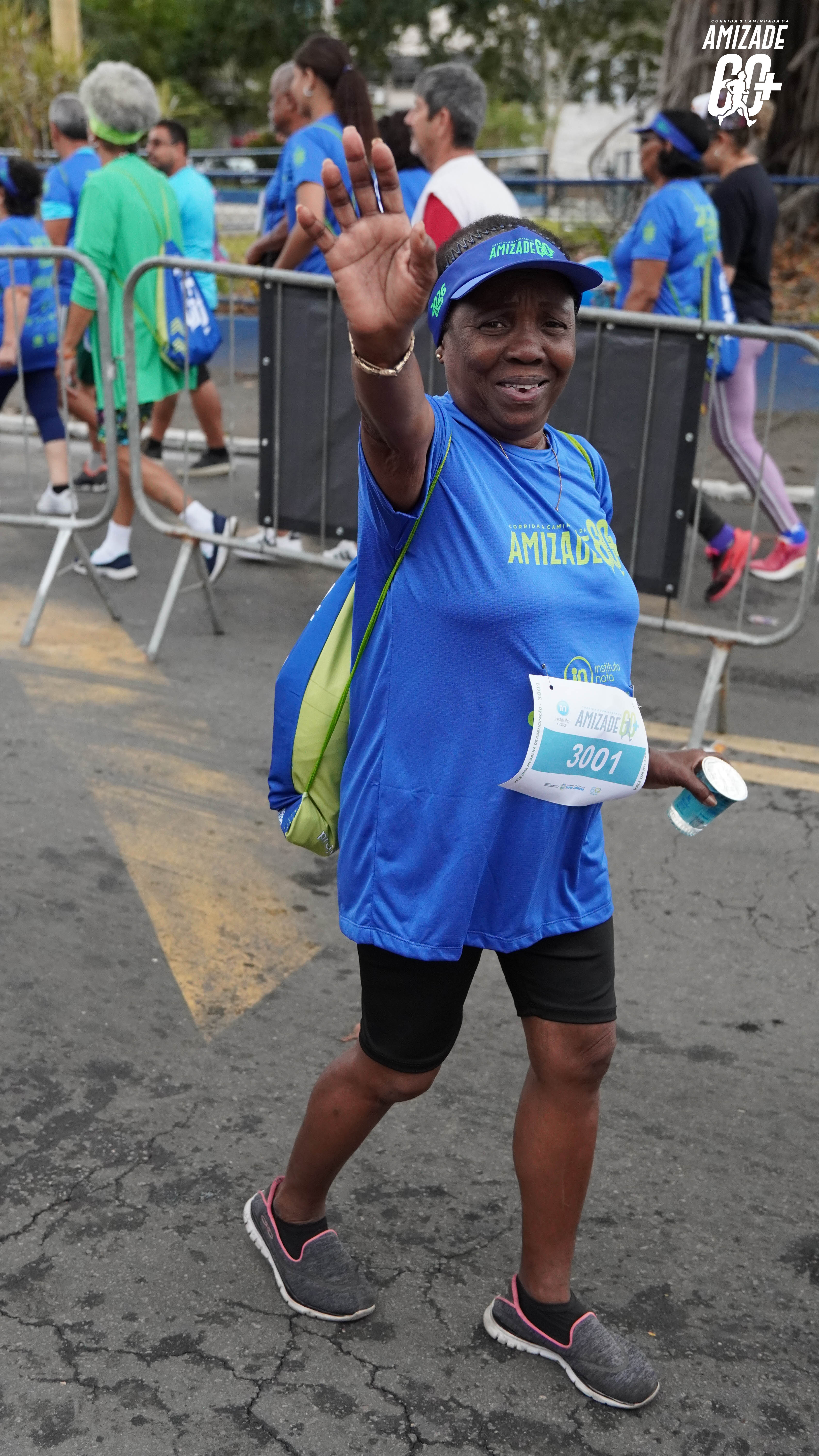 Foto do evento Corrida e Caminhada da Amizade 2026