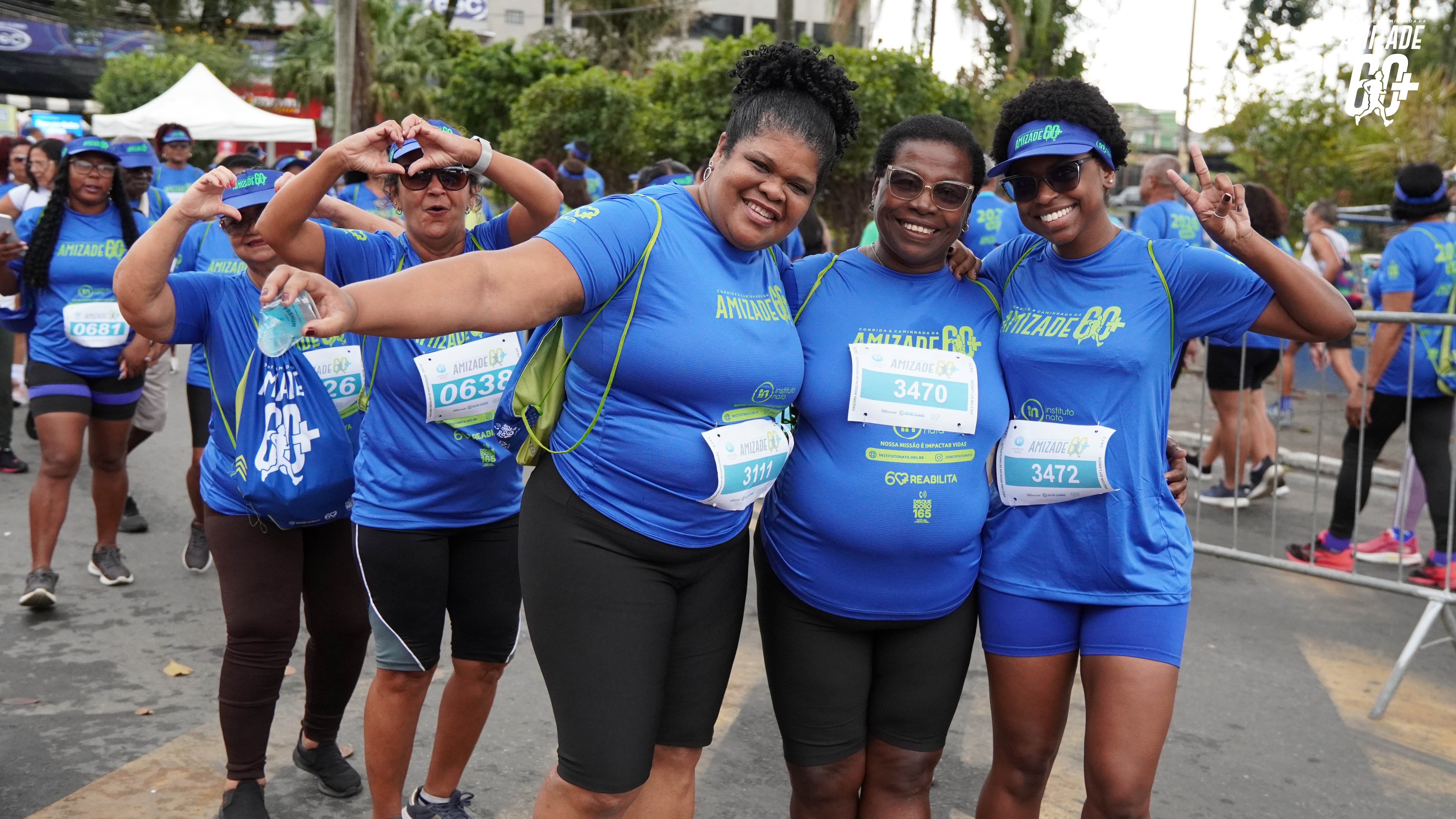 Foto do evento Corrida e Caminhada da Amizade 2026