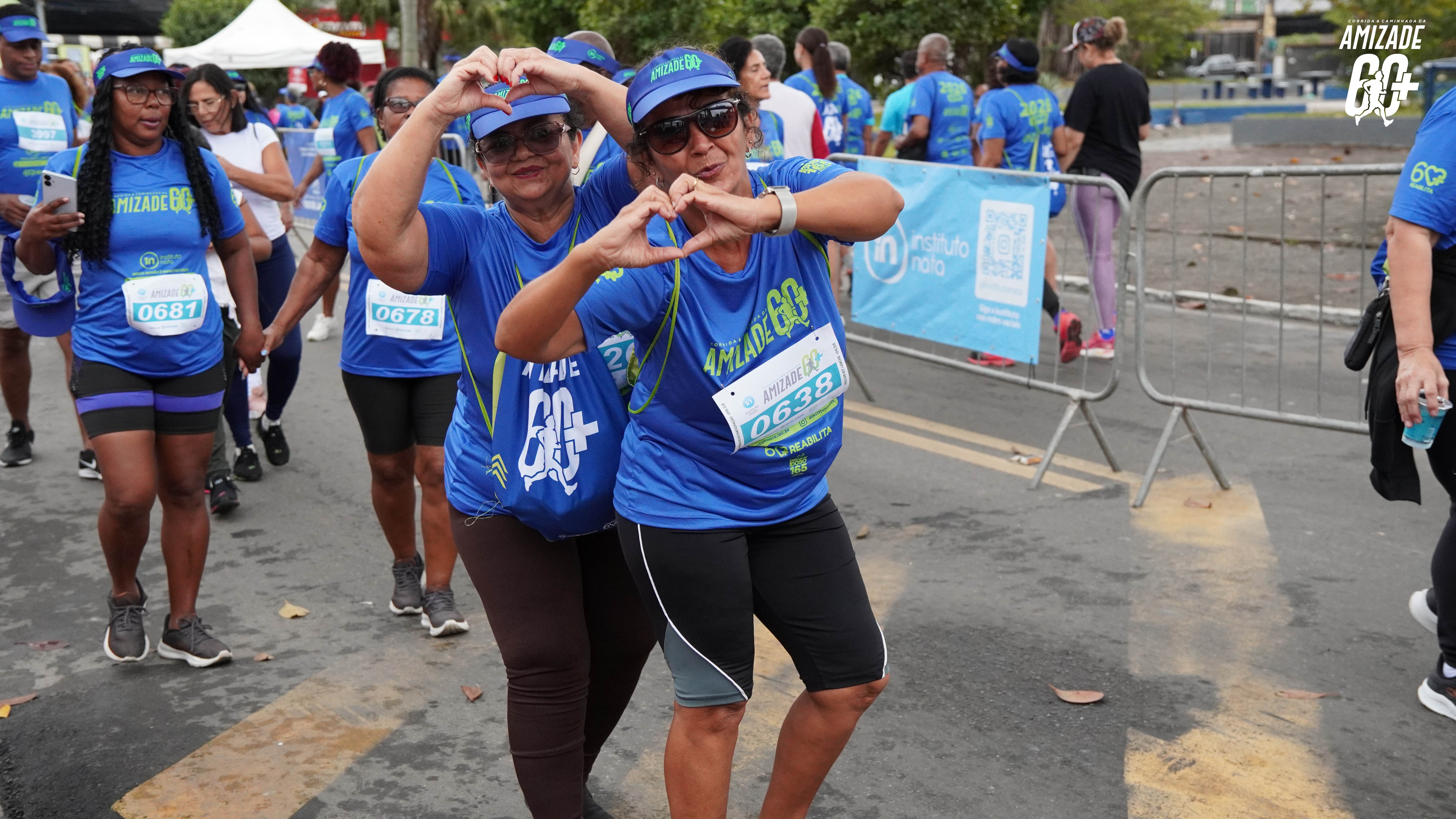 Foto do evento Corrida e Caminhada da Amizade 2026