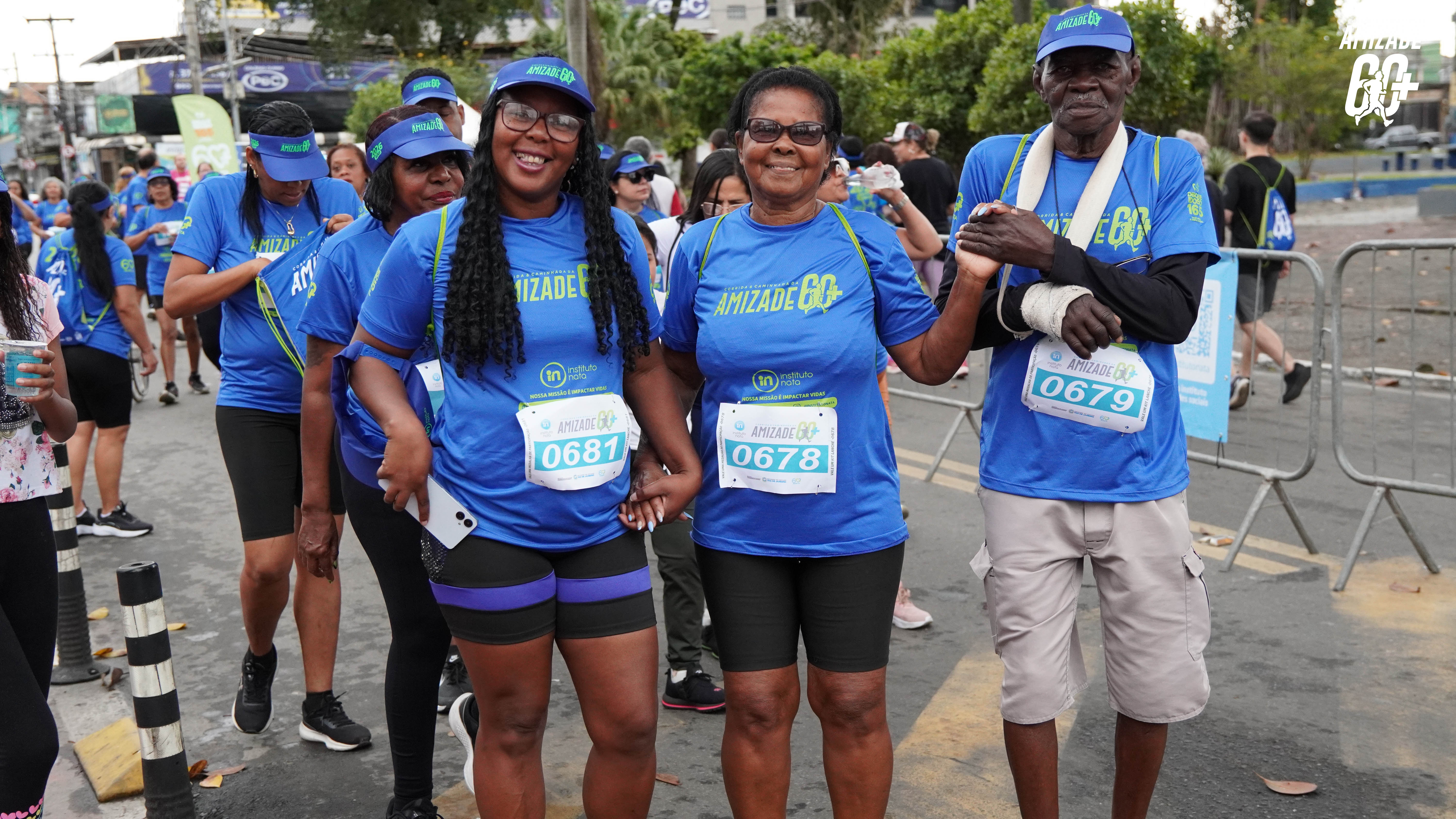 Foto do evento Corrida e Caminhada da Amizade 2026