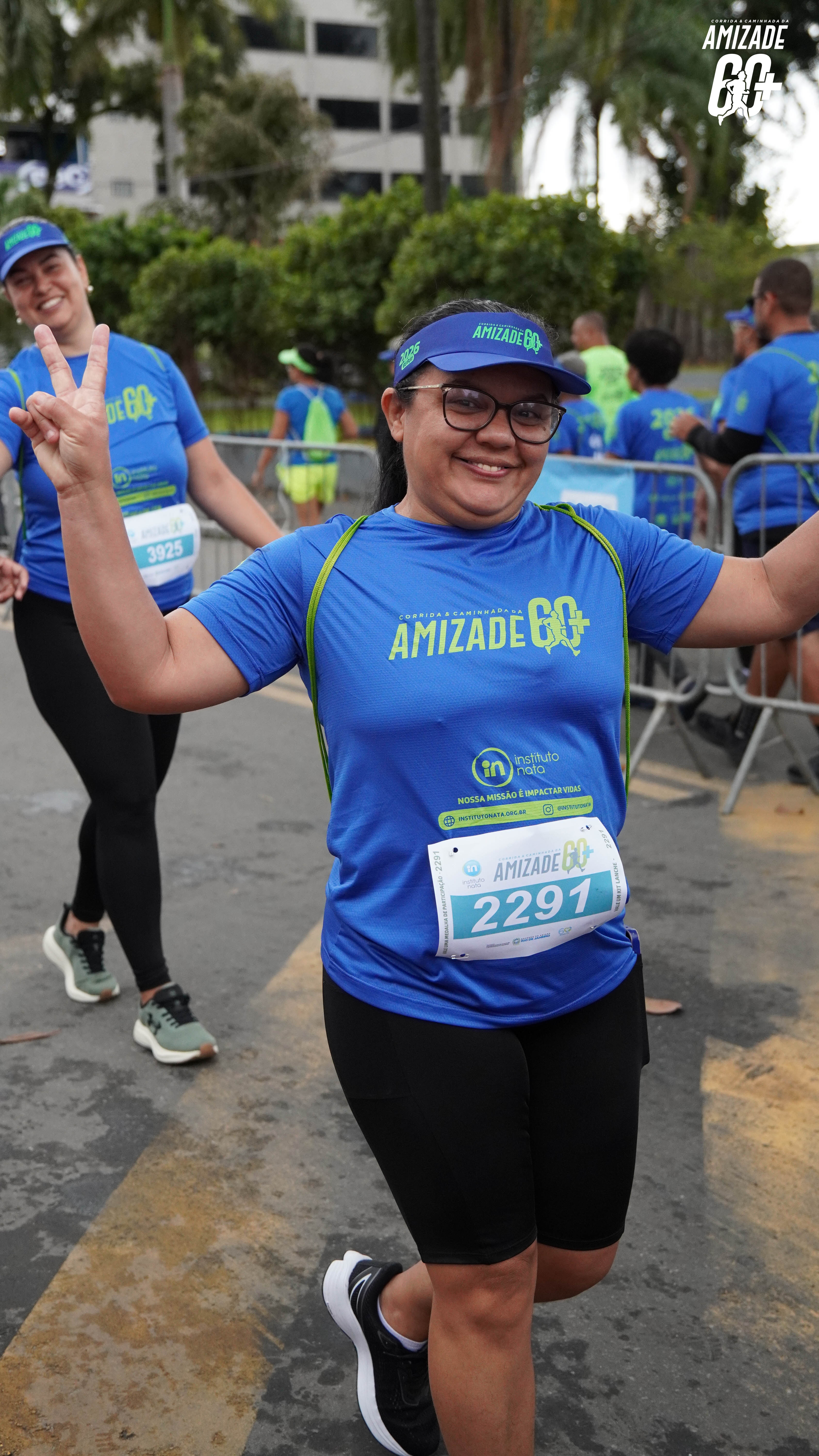 Foto do evento Corrida e Caminhada da Amizade 2026