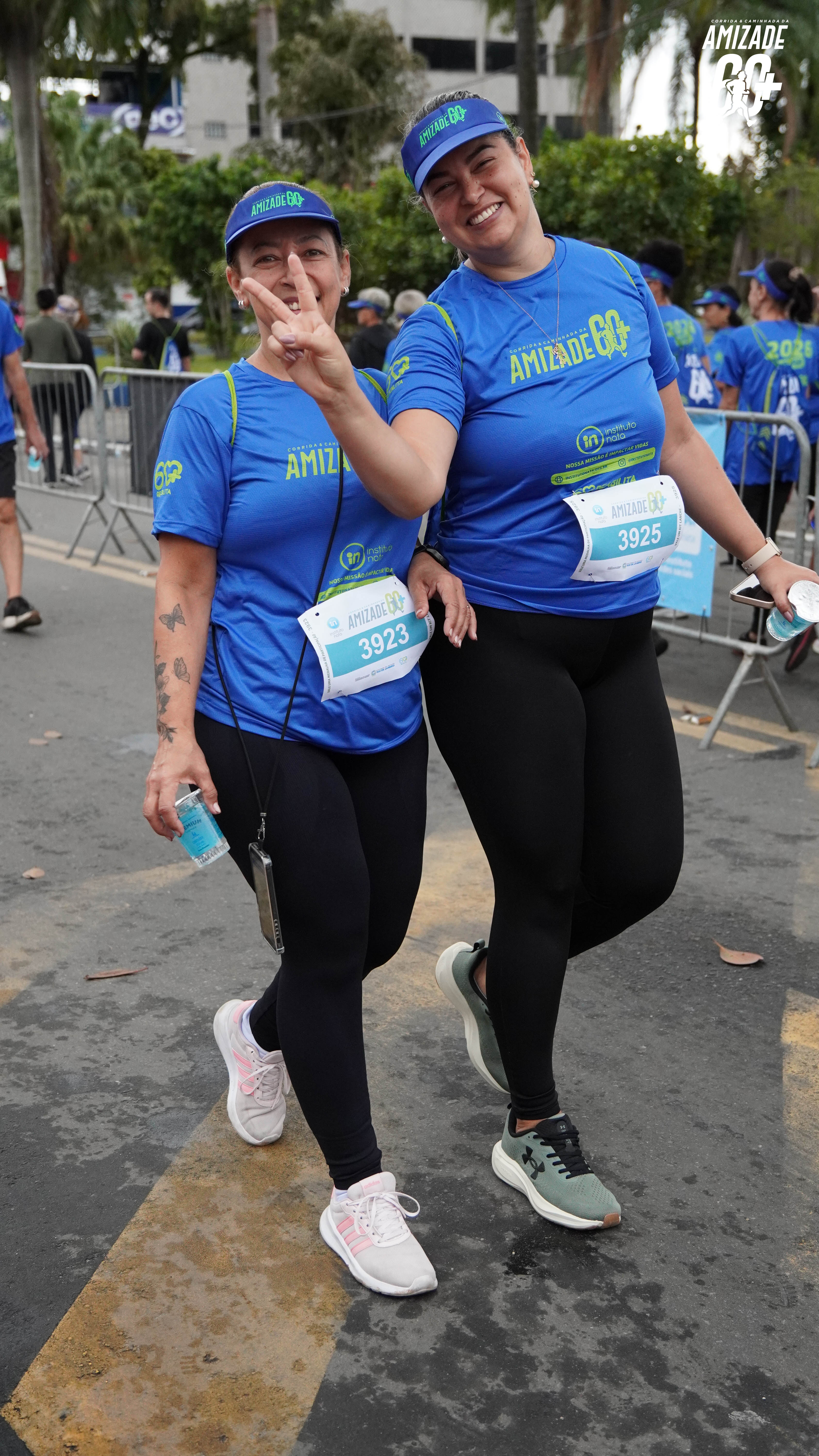 Foto do evento Corrida e Caminhada da Amizade 2026