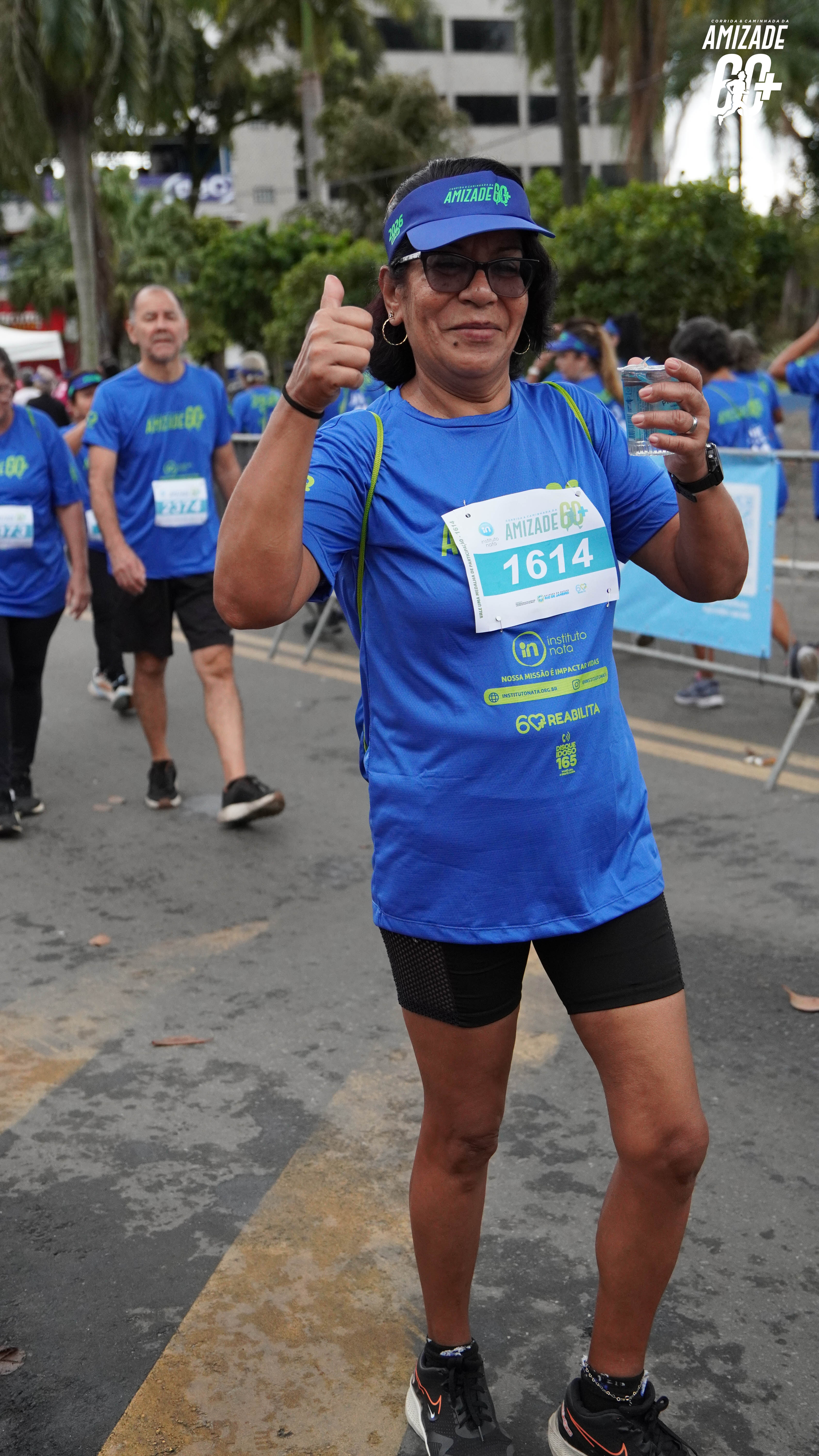 Foto do evento Corrida e Caminhada da Amizade 2026