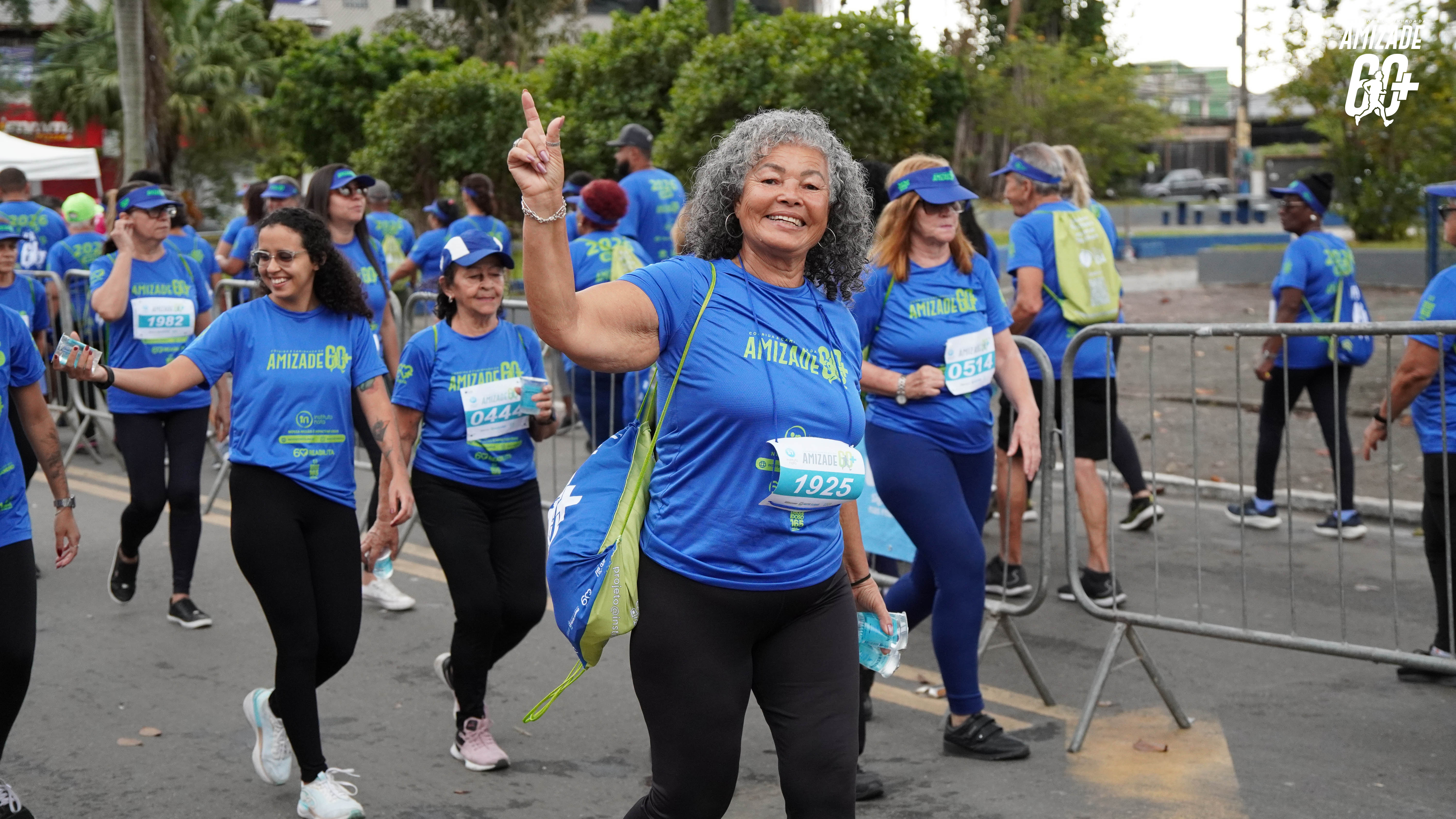 Foto do evento Corrida e Caminhada da Amizade 2026