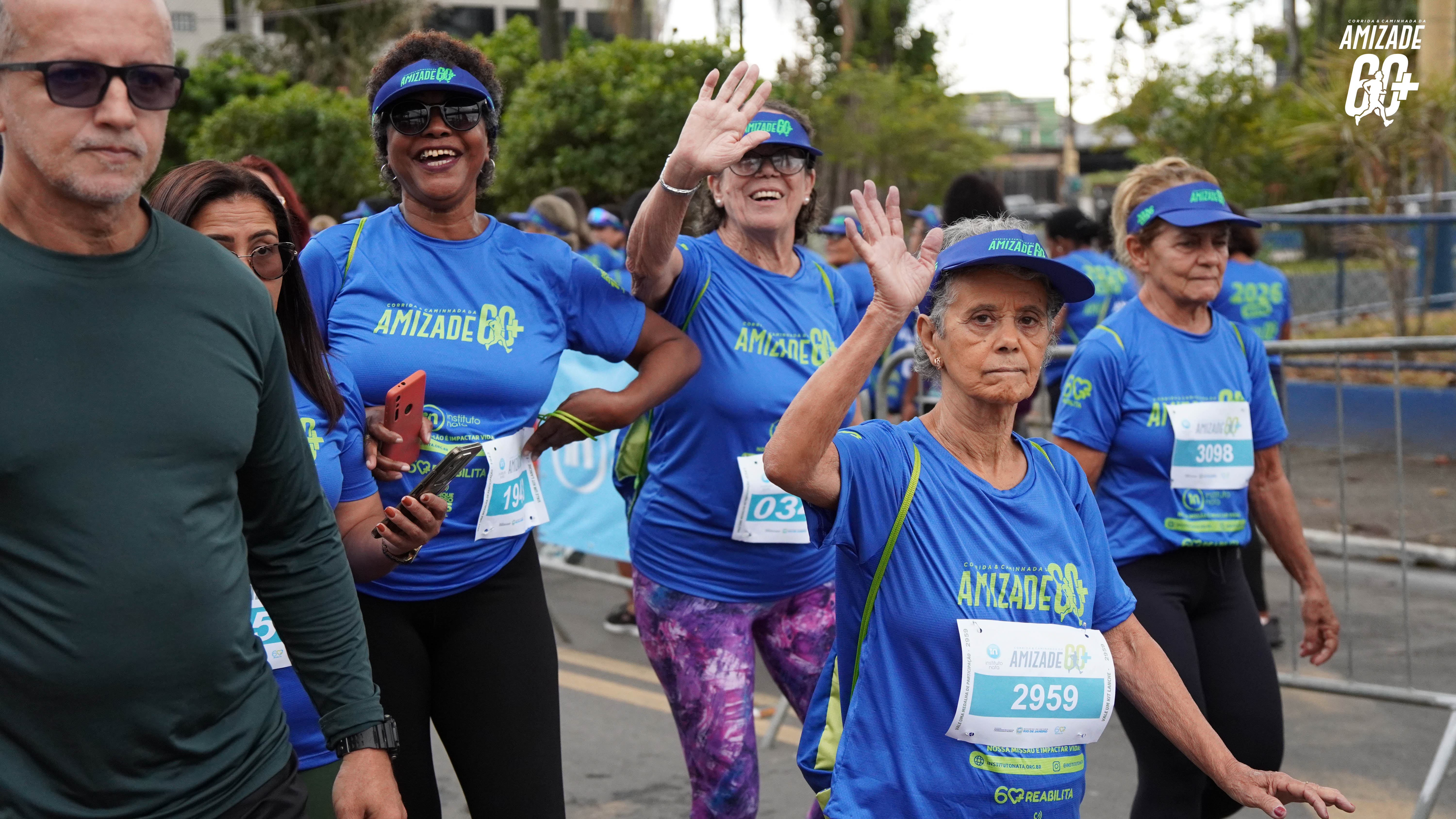 Foto do evento Corrida e Caminhada da Amizade 2026