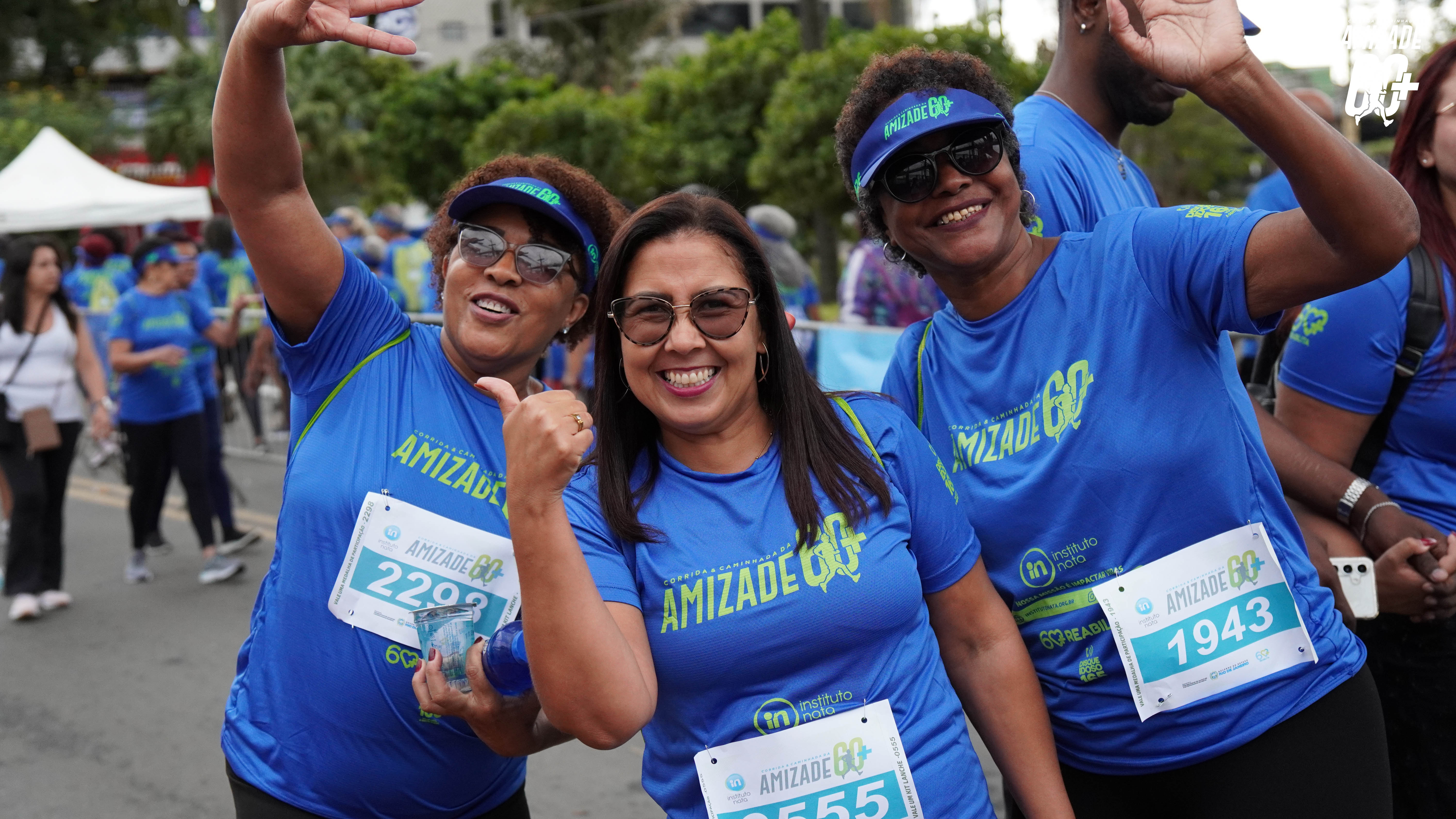 Foto do evento Corrida e Caminhada da Amizade 2026