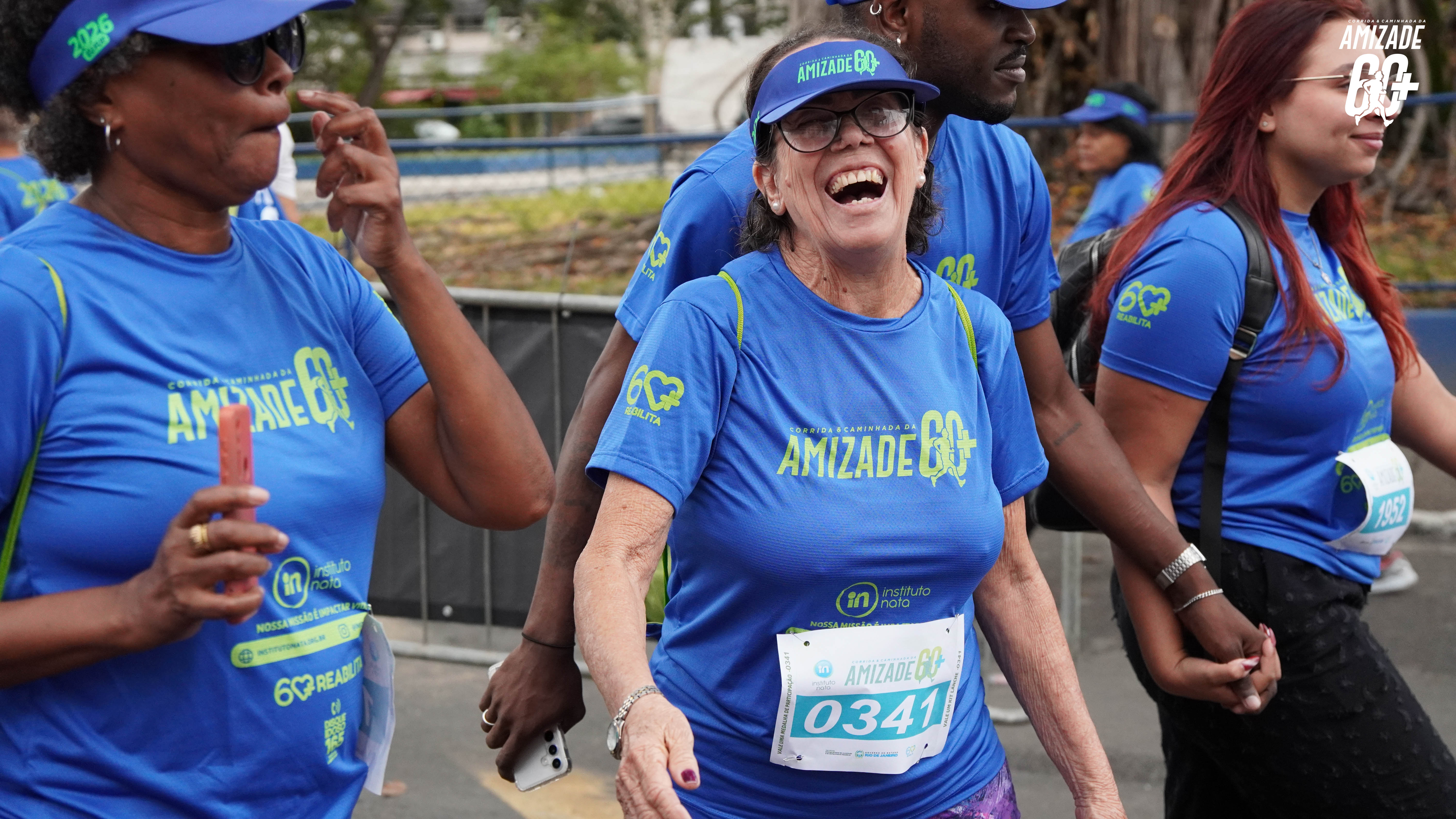 Foto do evento Corrida e Caminhada da Amizade 2026