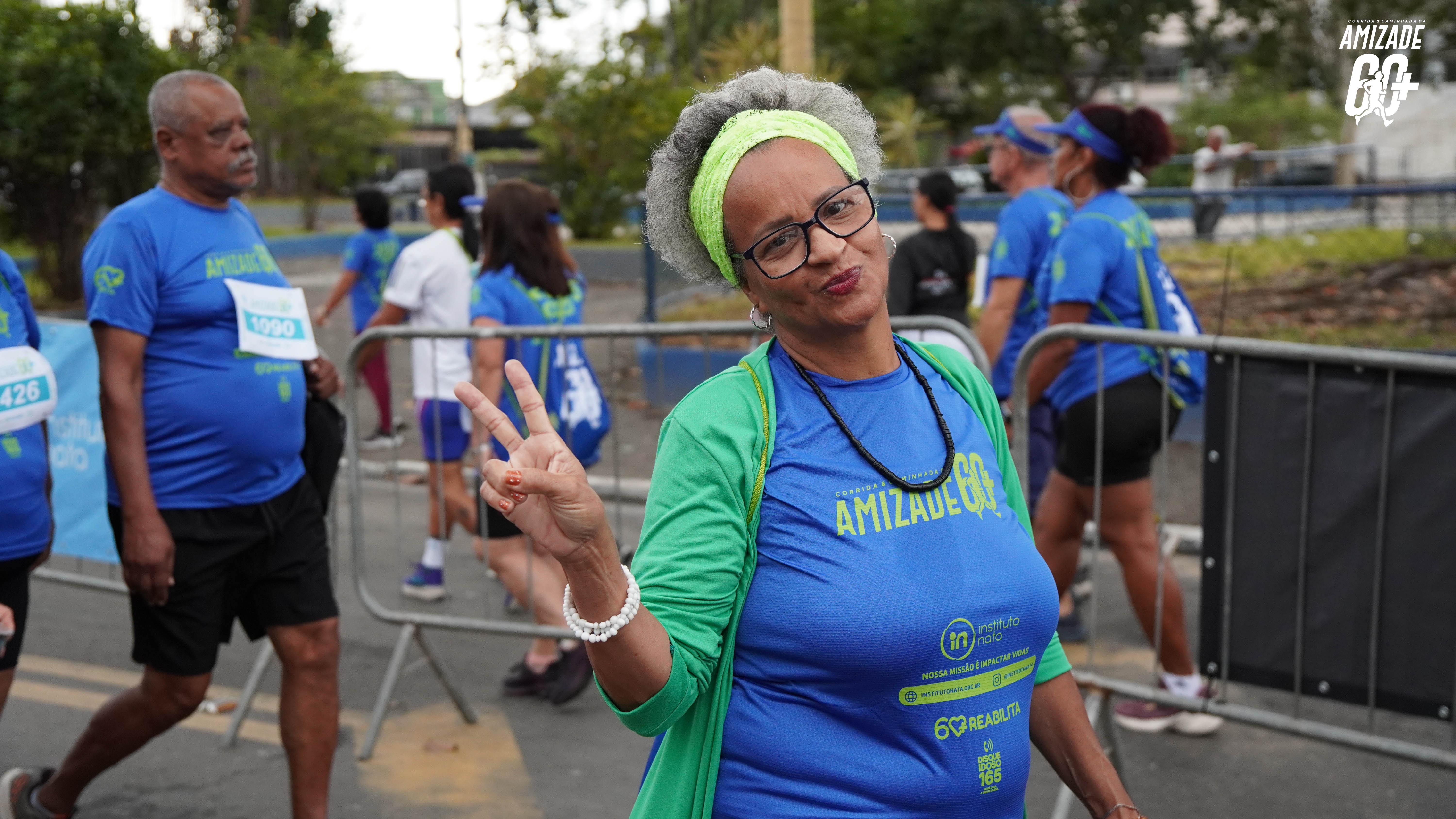 Foto do evento Corrida e Caminhada da Amizade 2026