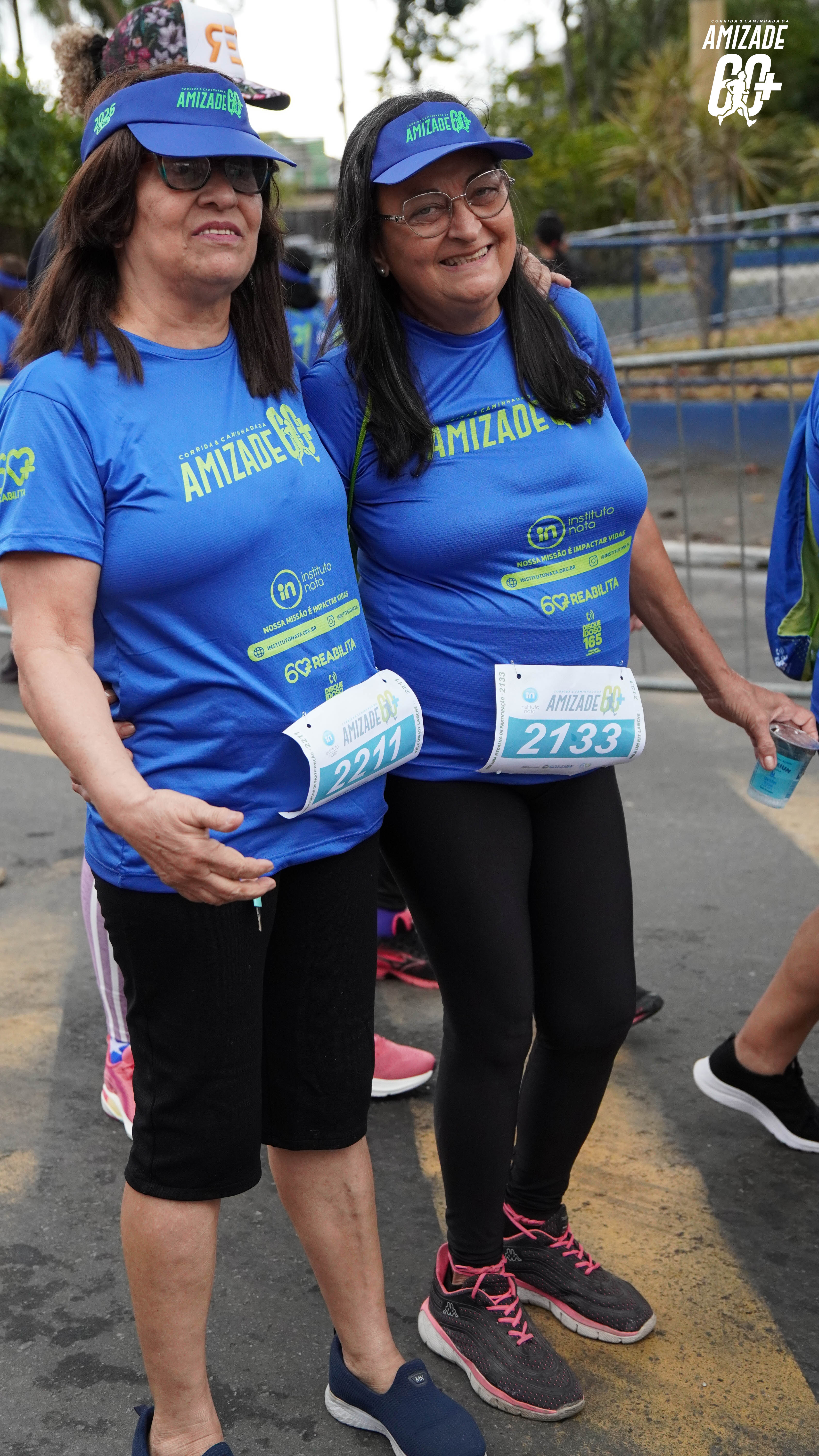 Foto do evento Corrida e Caminhada da Amizade 2026