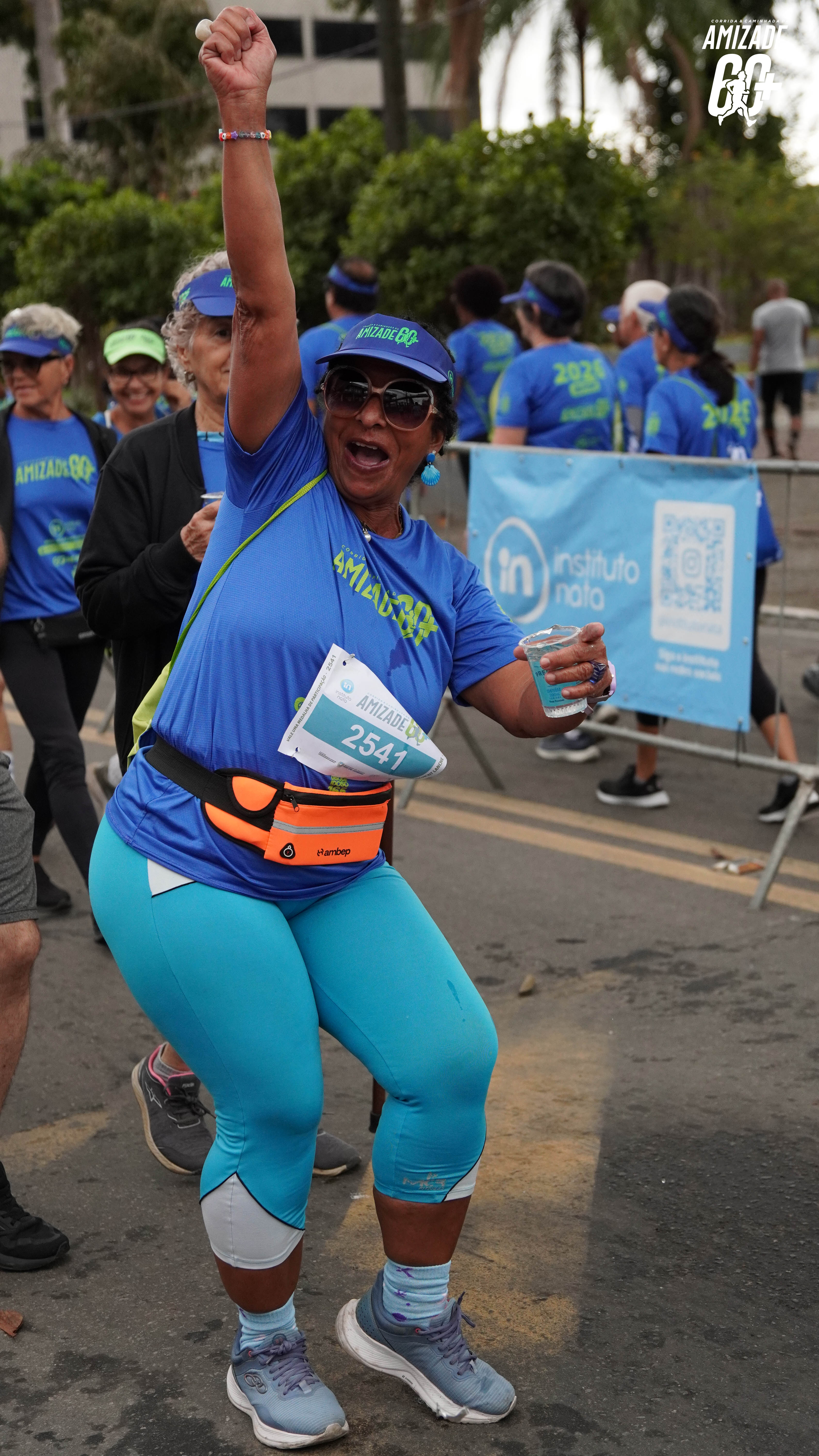 Foto do evento Corrida e Caminhada da Amizade 2026