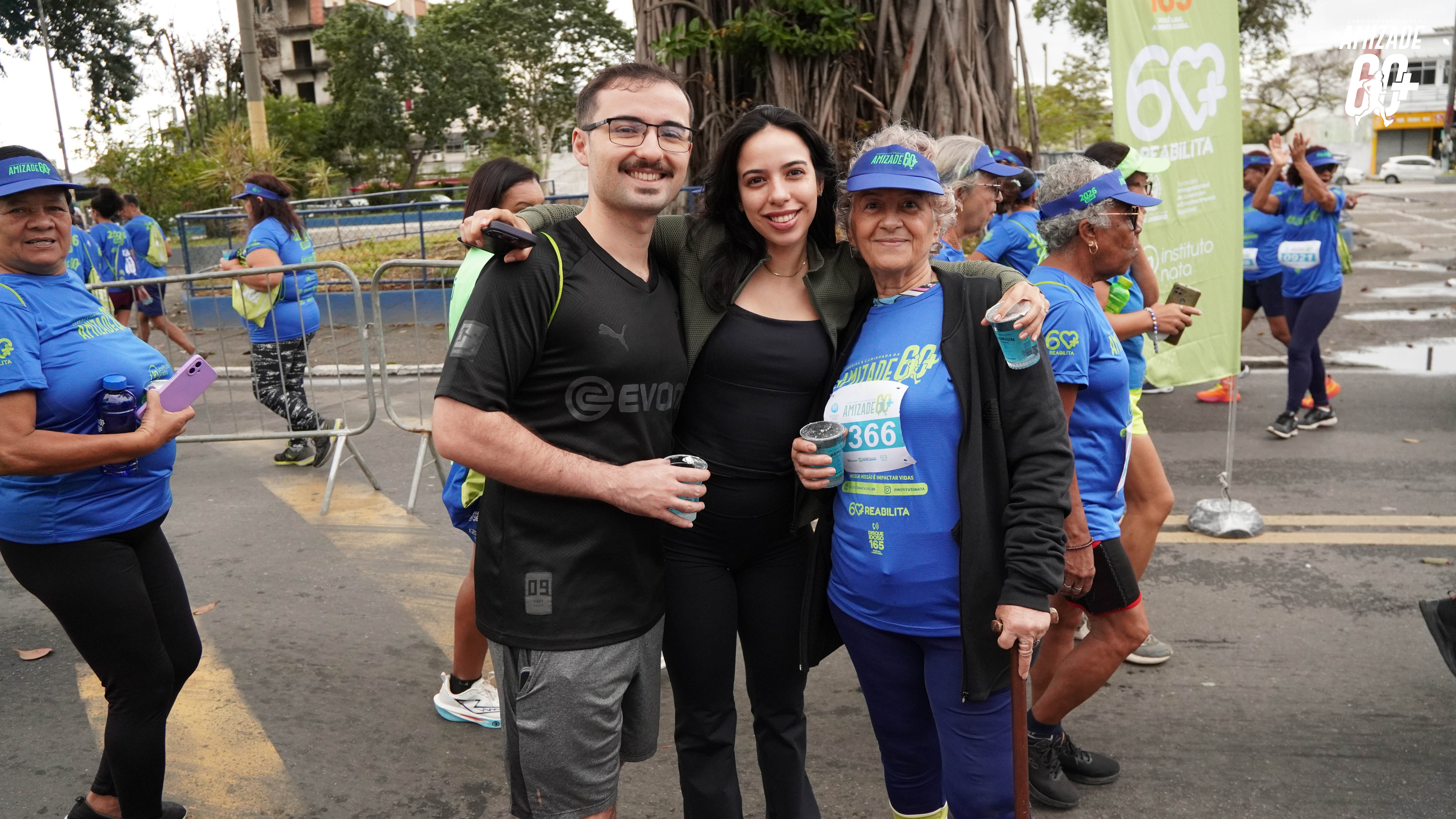 Foto do evento Corrida e Caminhada da Amizade 2026