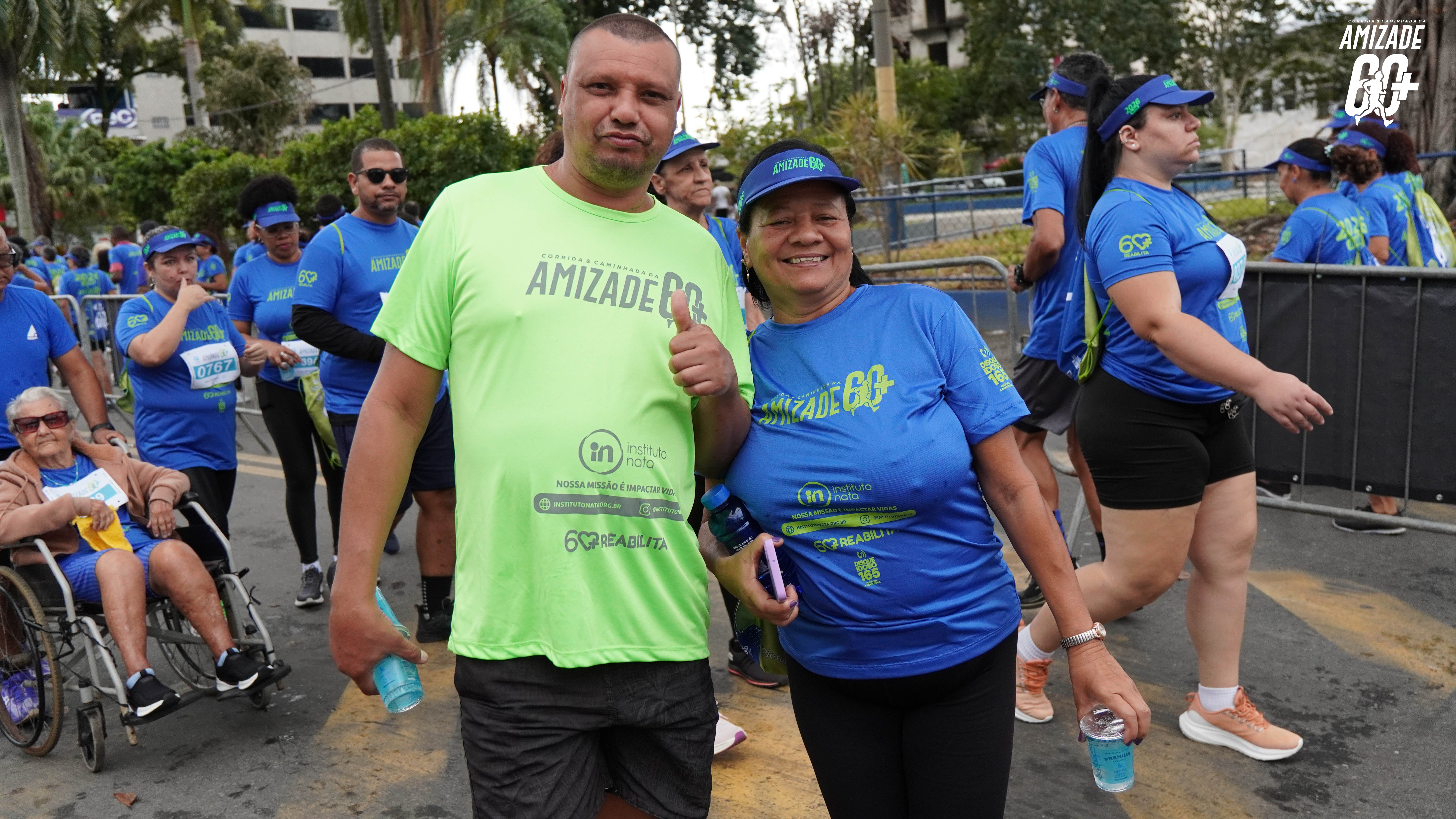 Foto do evento Corrida e Caminhada da Amizade 2026