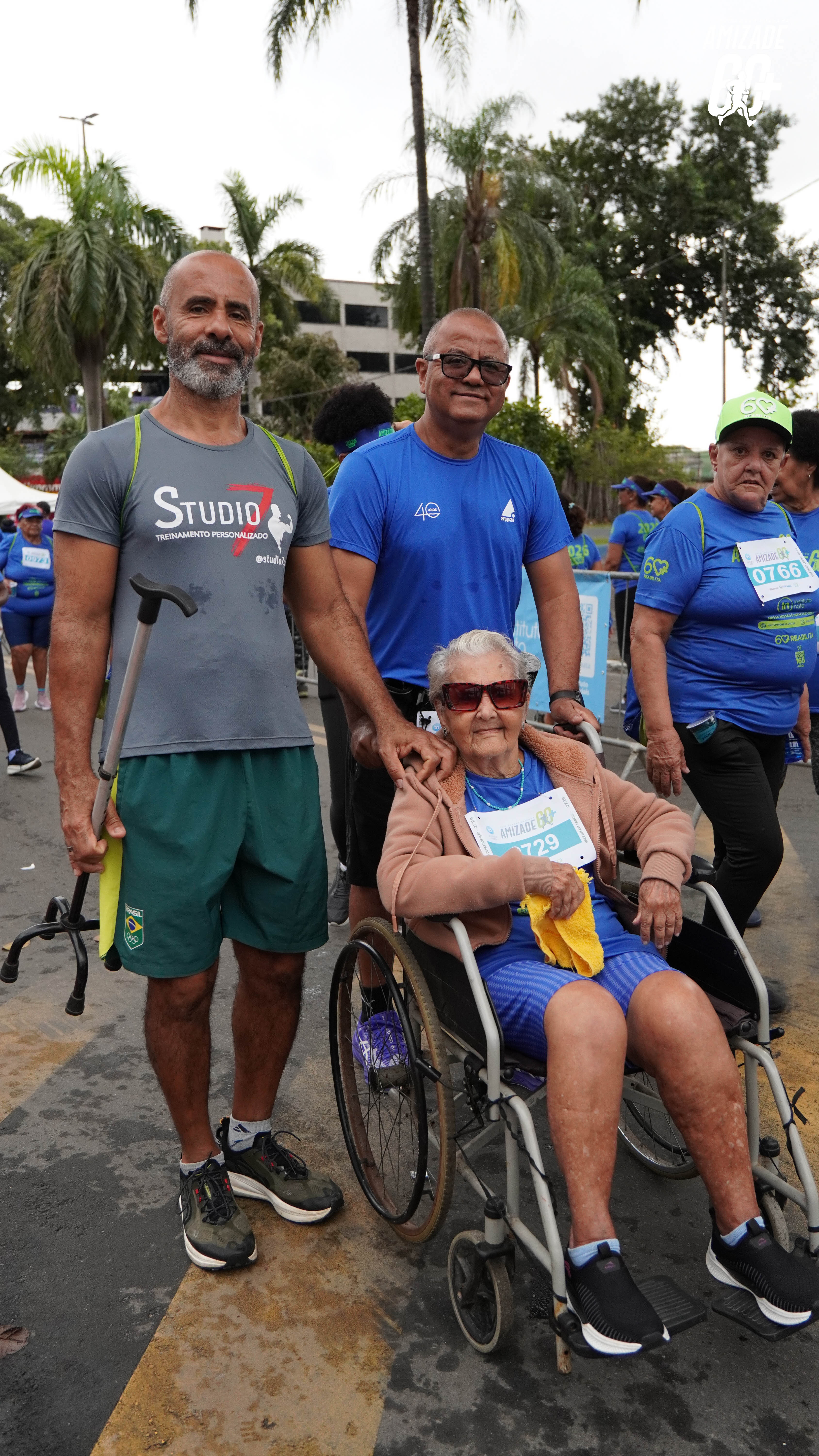 Foto do evento Corrida e Caminhada da Amizade 2026