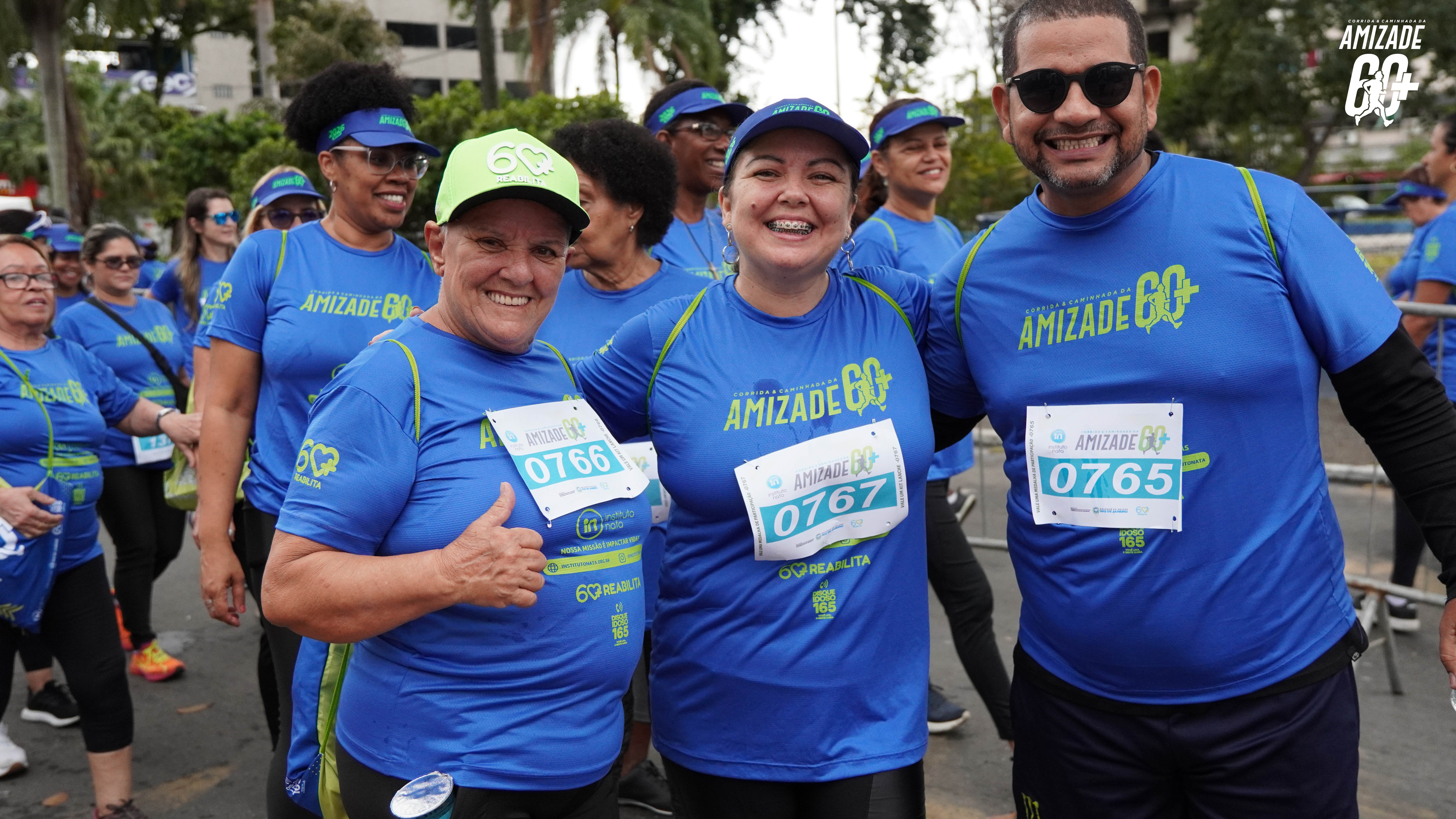 Foto do evento Corrida e Caminhada da Amizade 2026