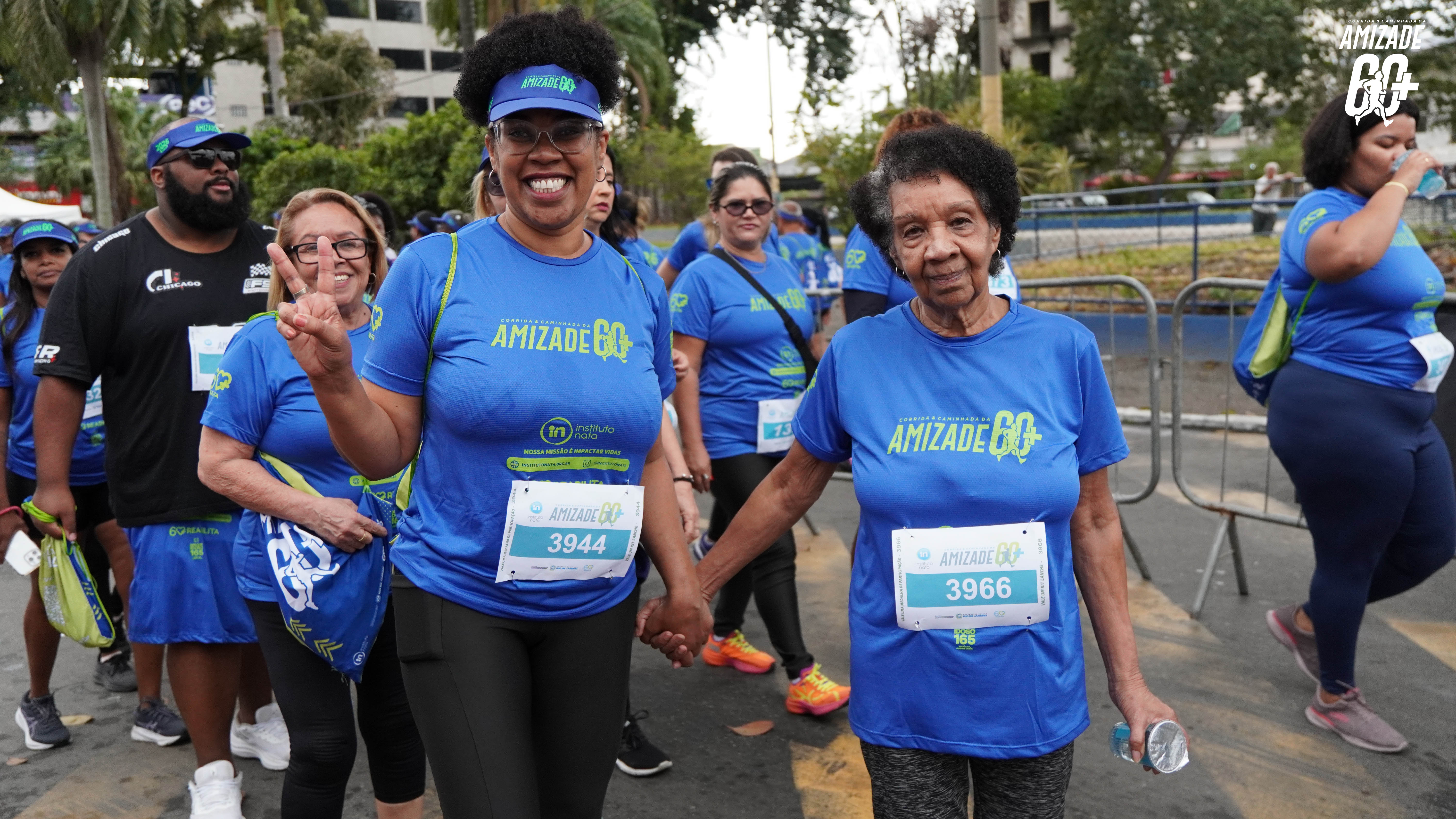 Foto do evento Corrida e Caminhada da Amizade 2026