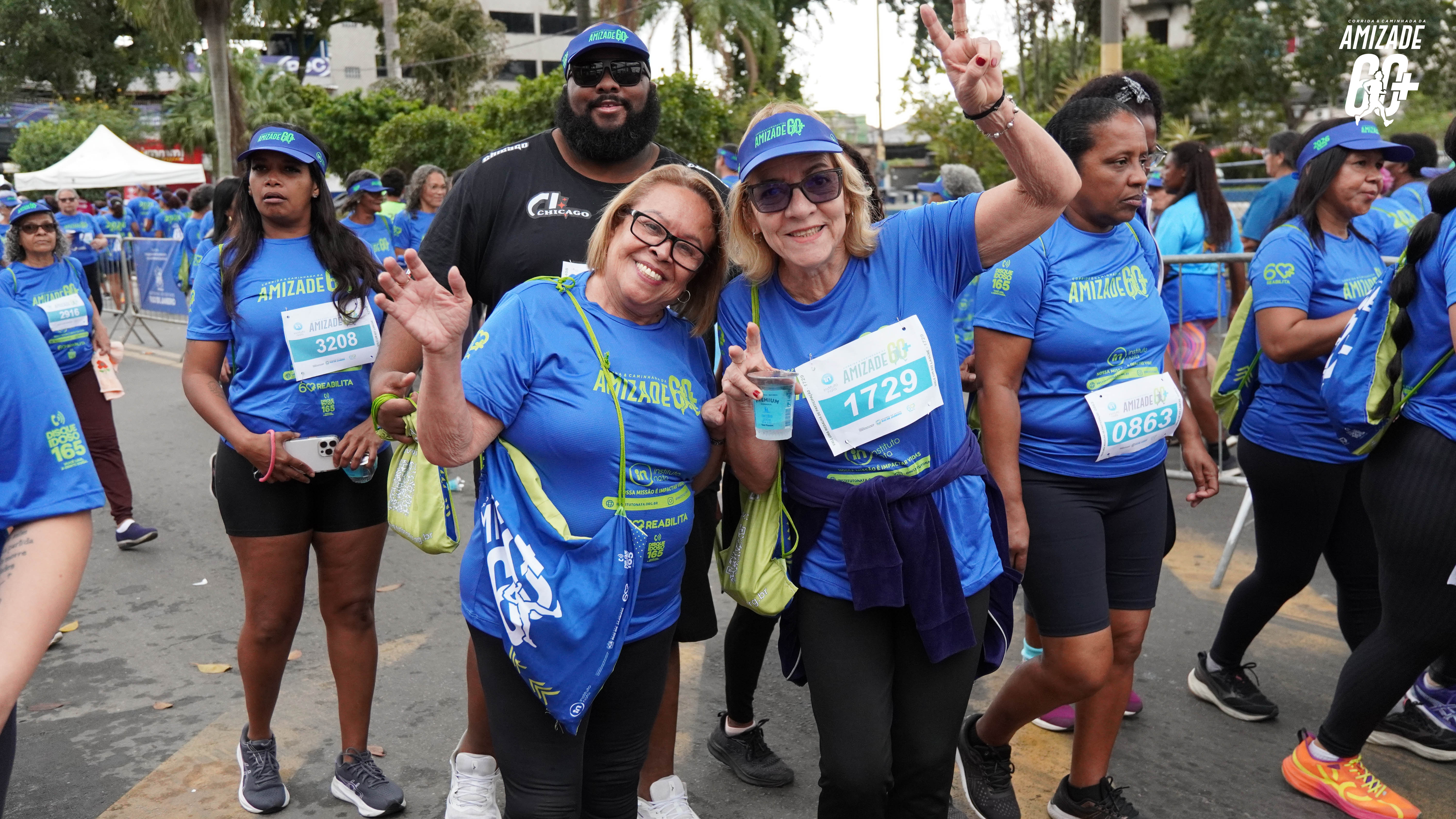 Foto do evento Corrida e Caminhada da Amizade 2026