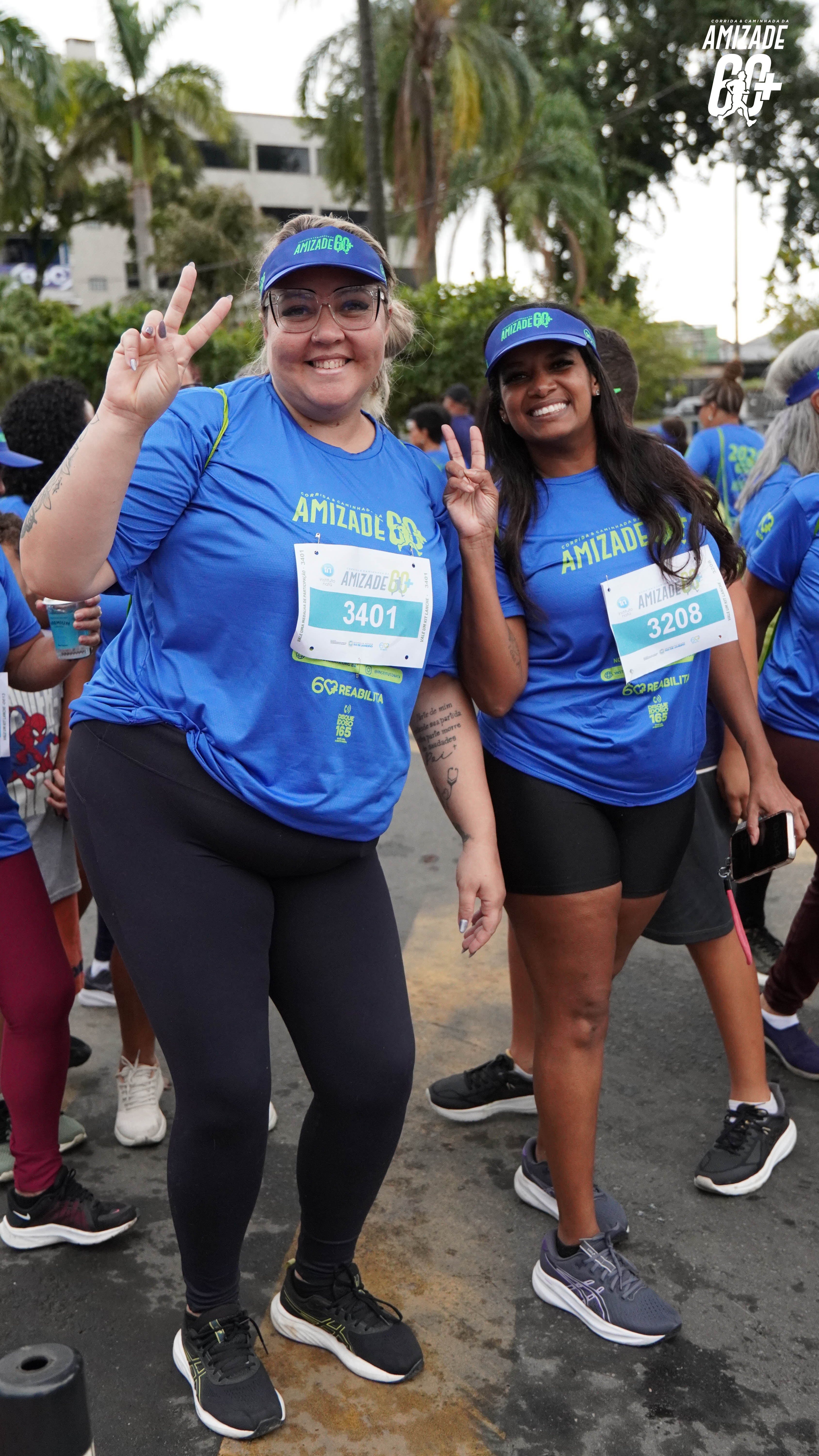 Foto do evento Corrida e Caminhada da Amizade 2026