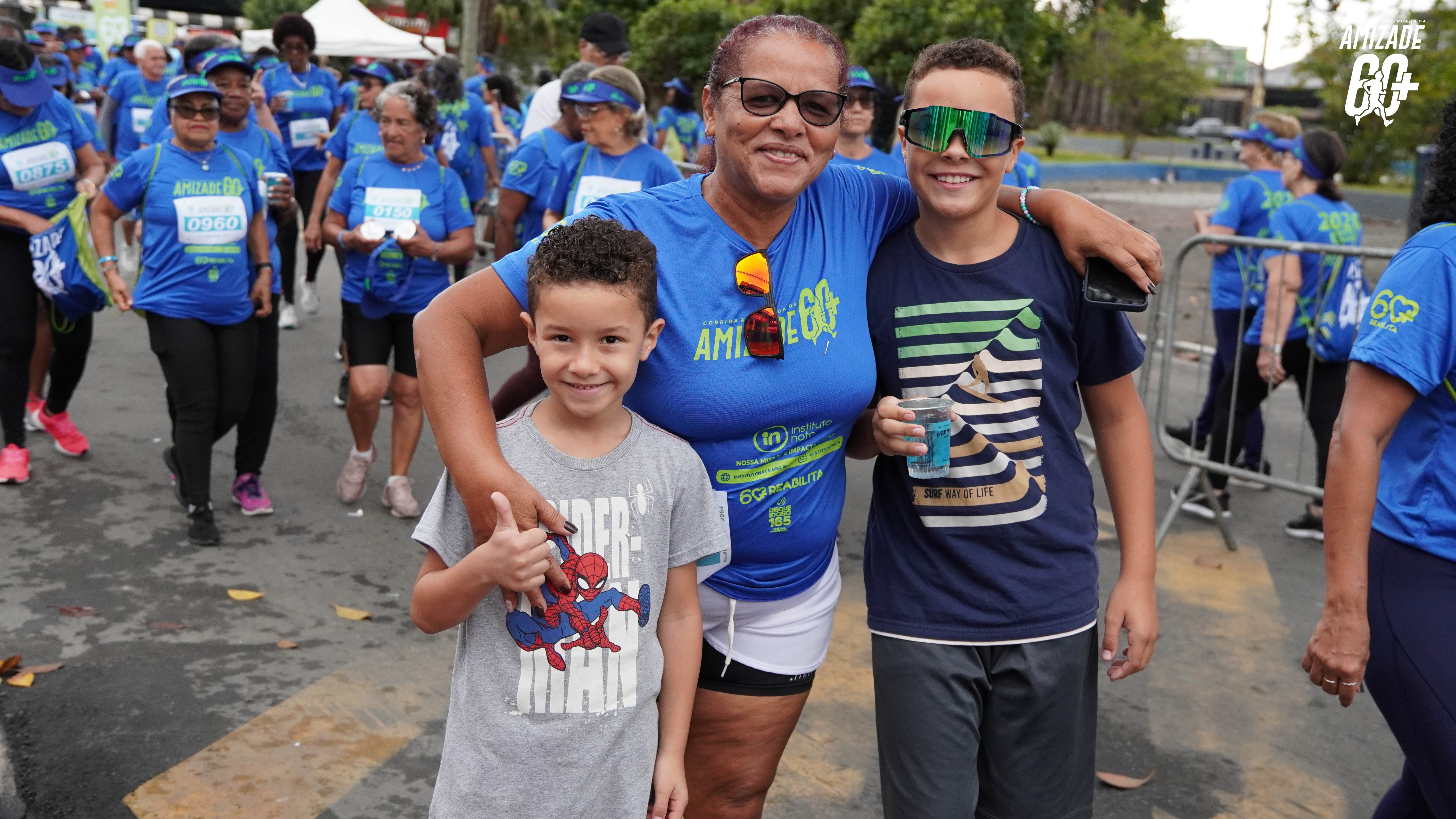 Foto do evento Corrida e Caminhada da Amizade 2026