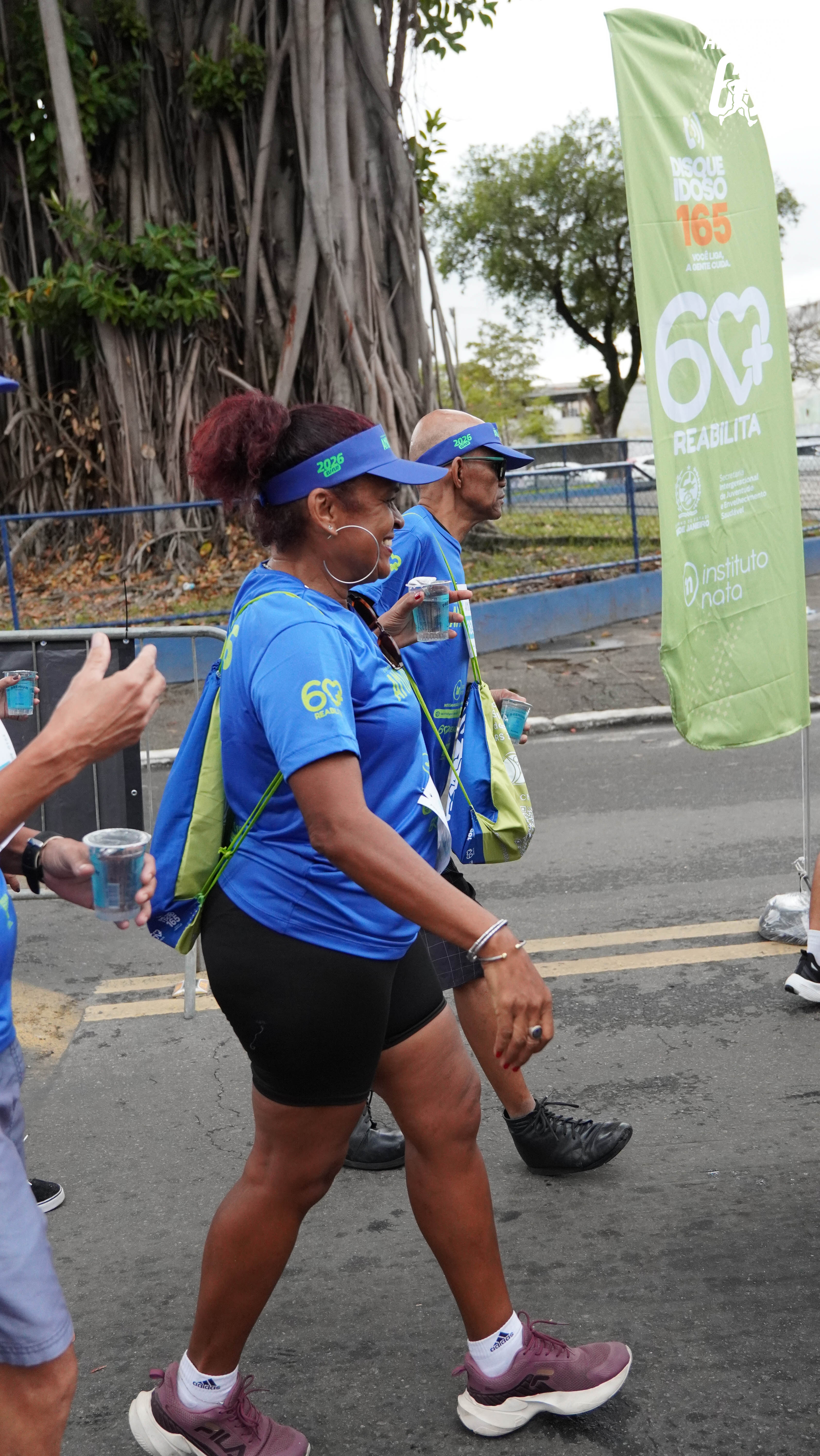 Foto do evento Corrida e Caminhada da Amizade 2026