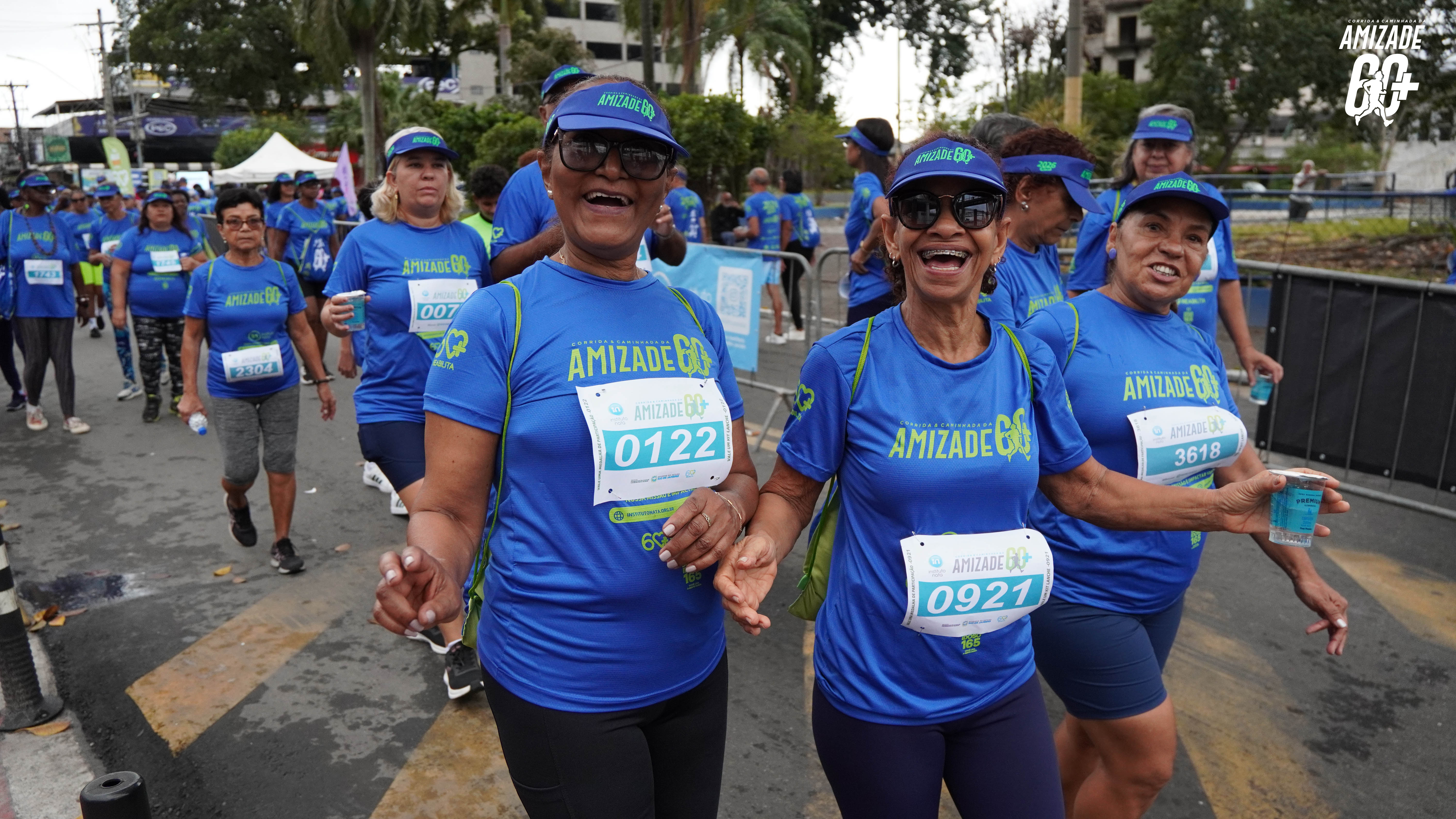Foto do evento Corrida e Caminhada da Amizade 2026