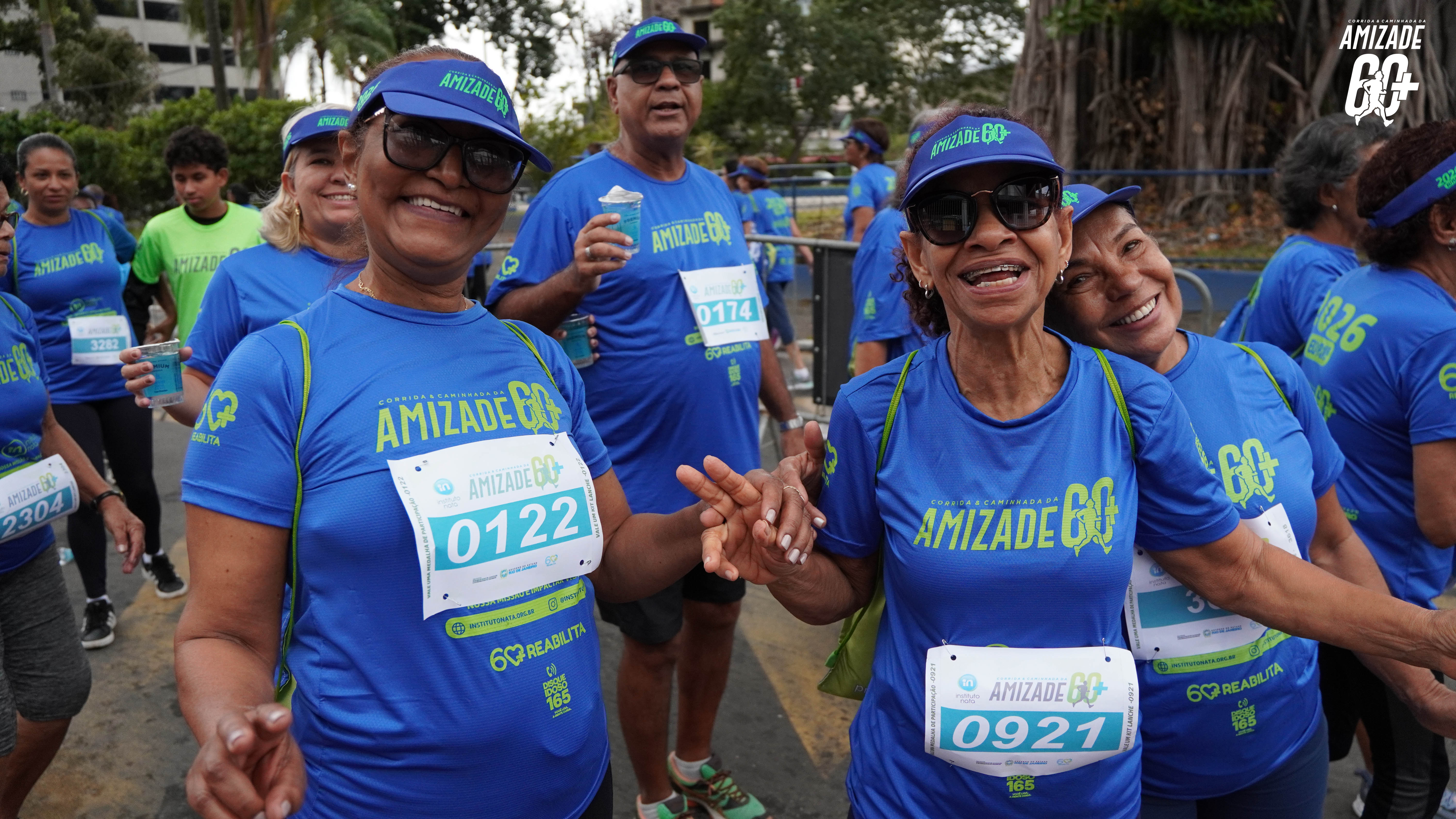 Foto do evento Corrida e Caminhada da Amizade 2026