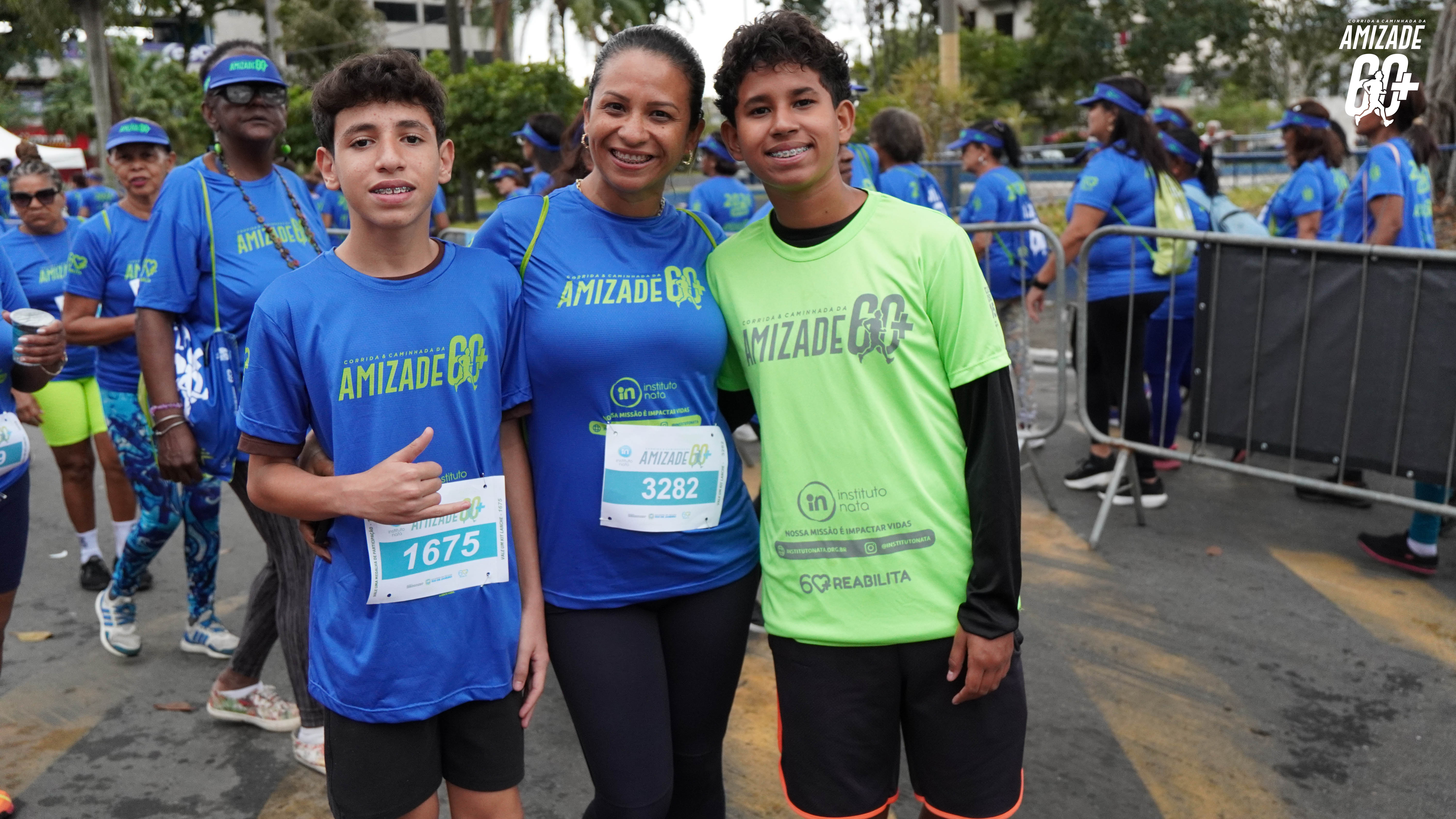 Foto do evento Corrida e Caminhada da Amizade 2026