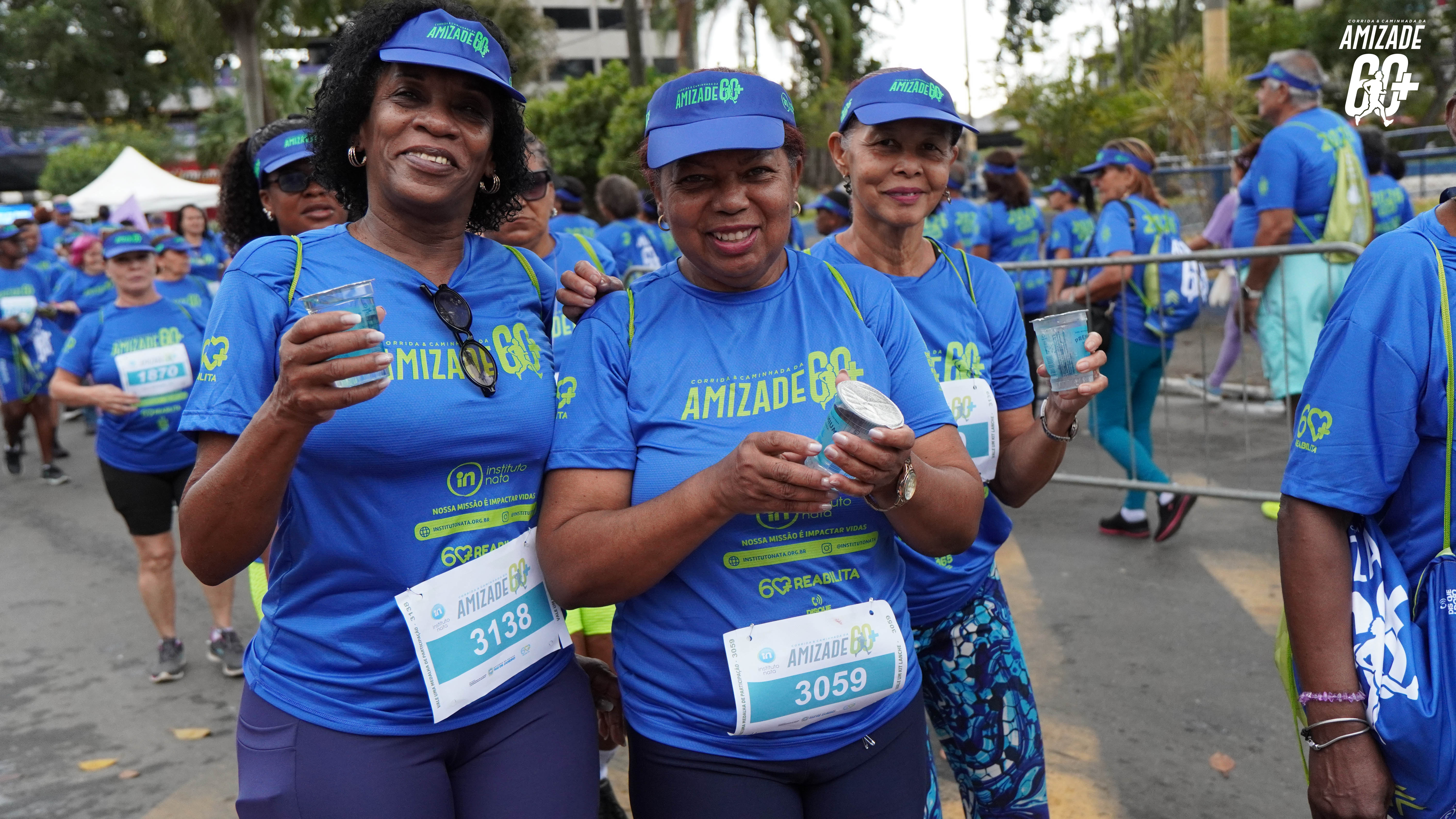 Foto do evento Corrida e Caminhada da Amizade 2026