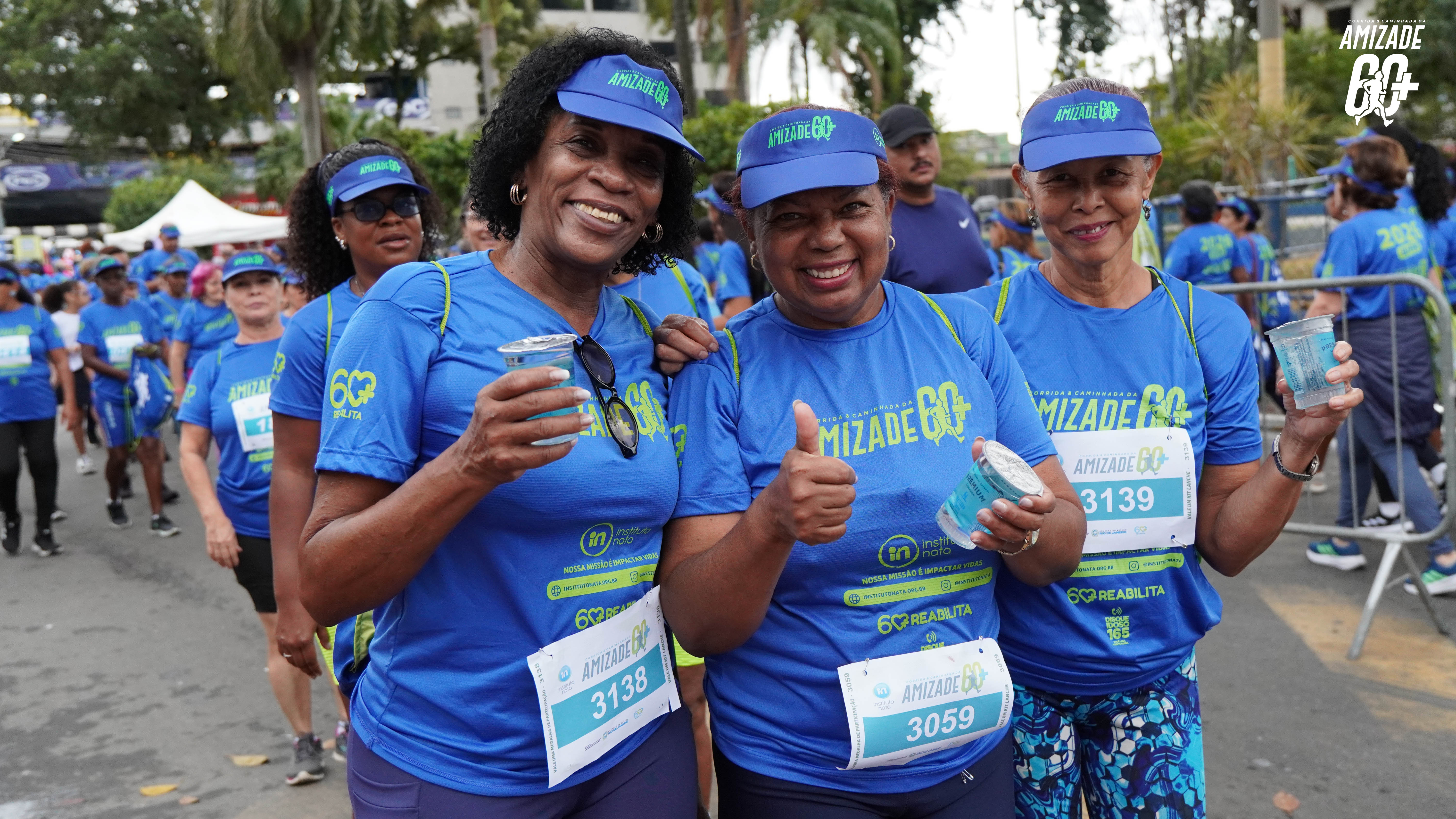 Foto do evento Corrida e Caminhada da Amizade 2026