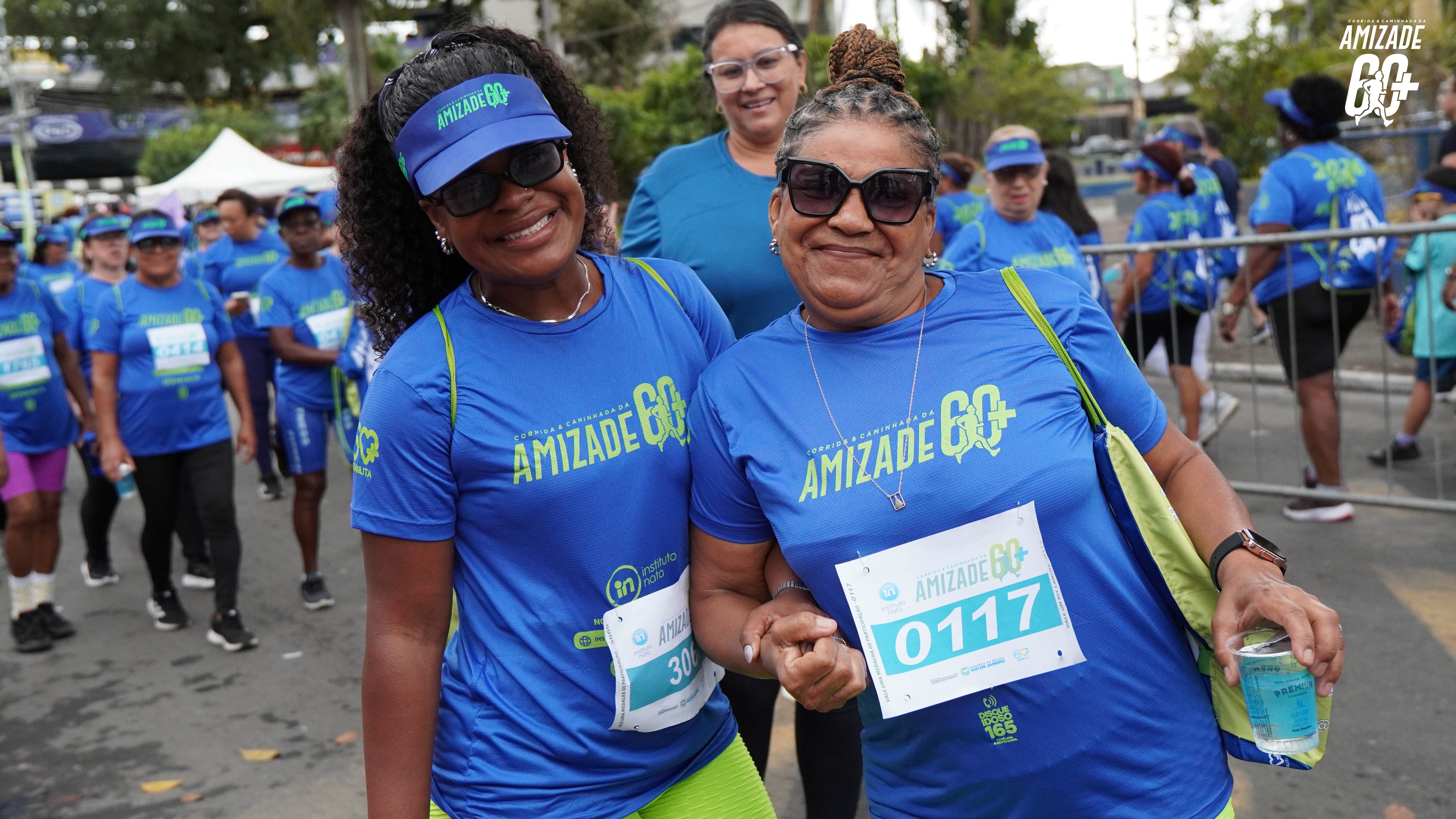 Foto do evento Corrida e Caminhada da Amizade 2026