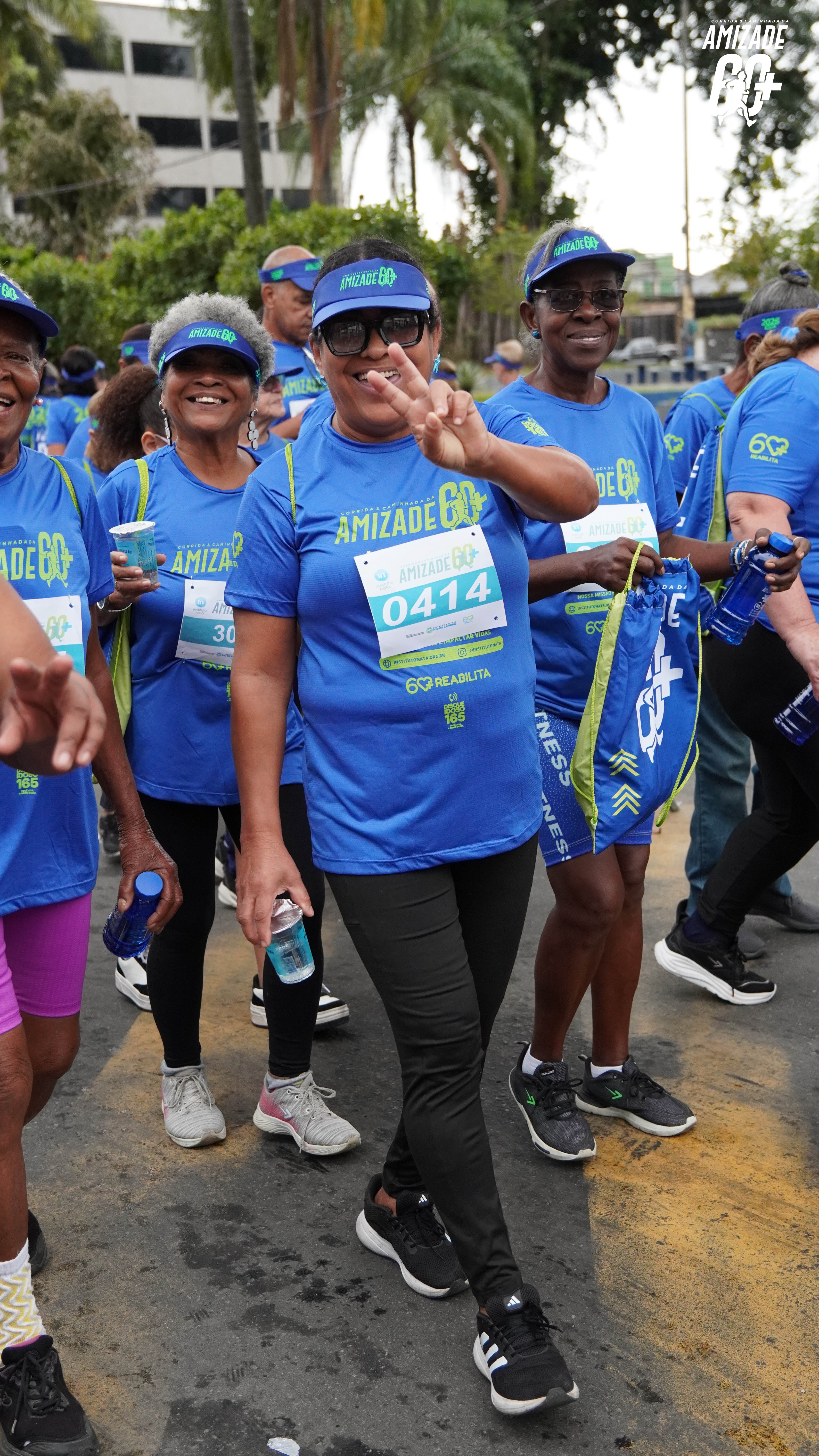 Foto do evento Corrida e Caminhada da Amizade 2026