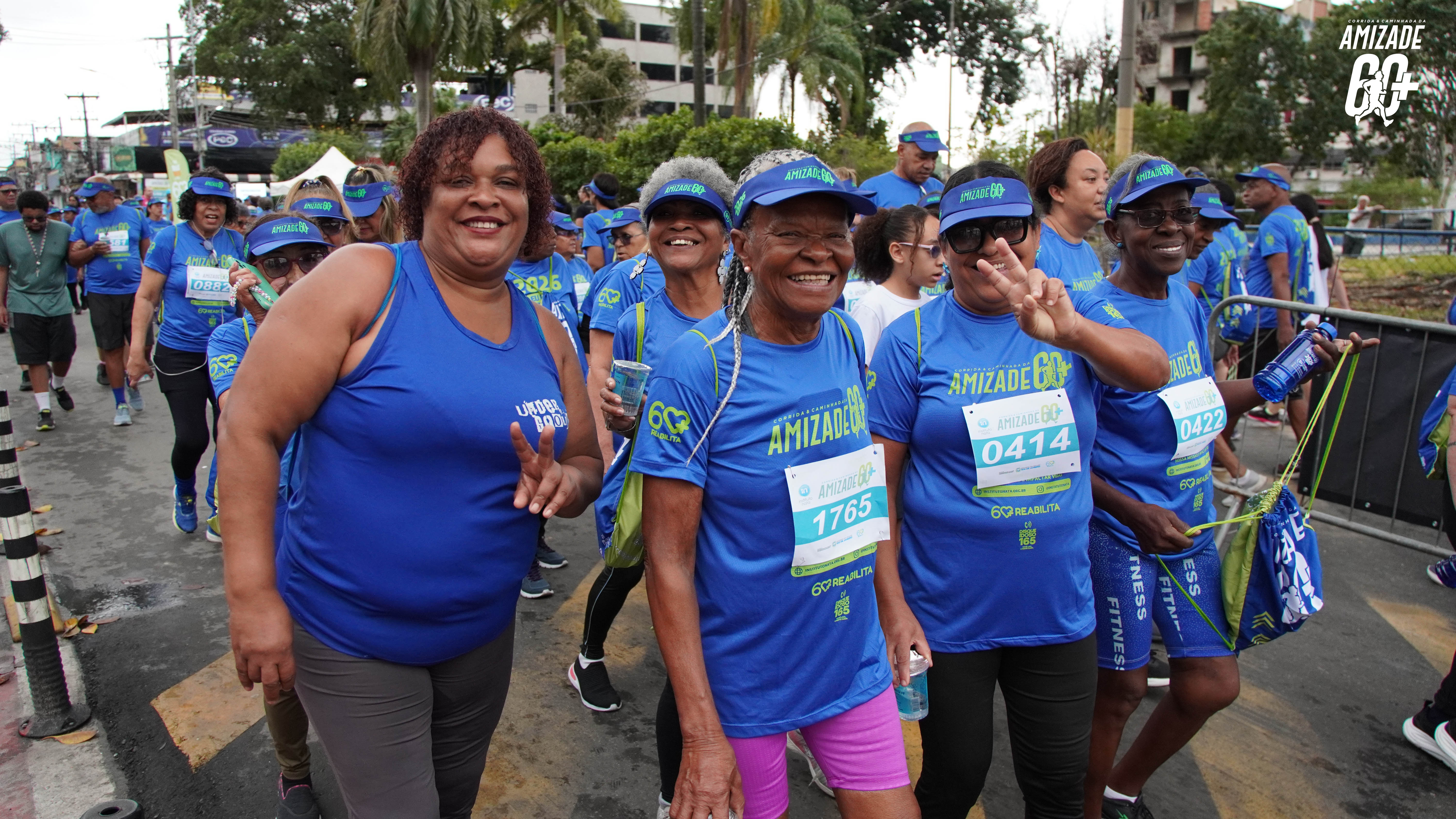 Foto do evento Corrida e Caminhada da Amizade 2026