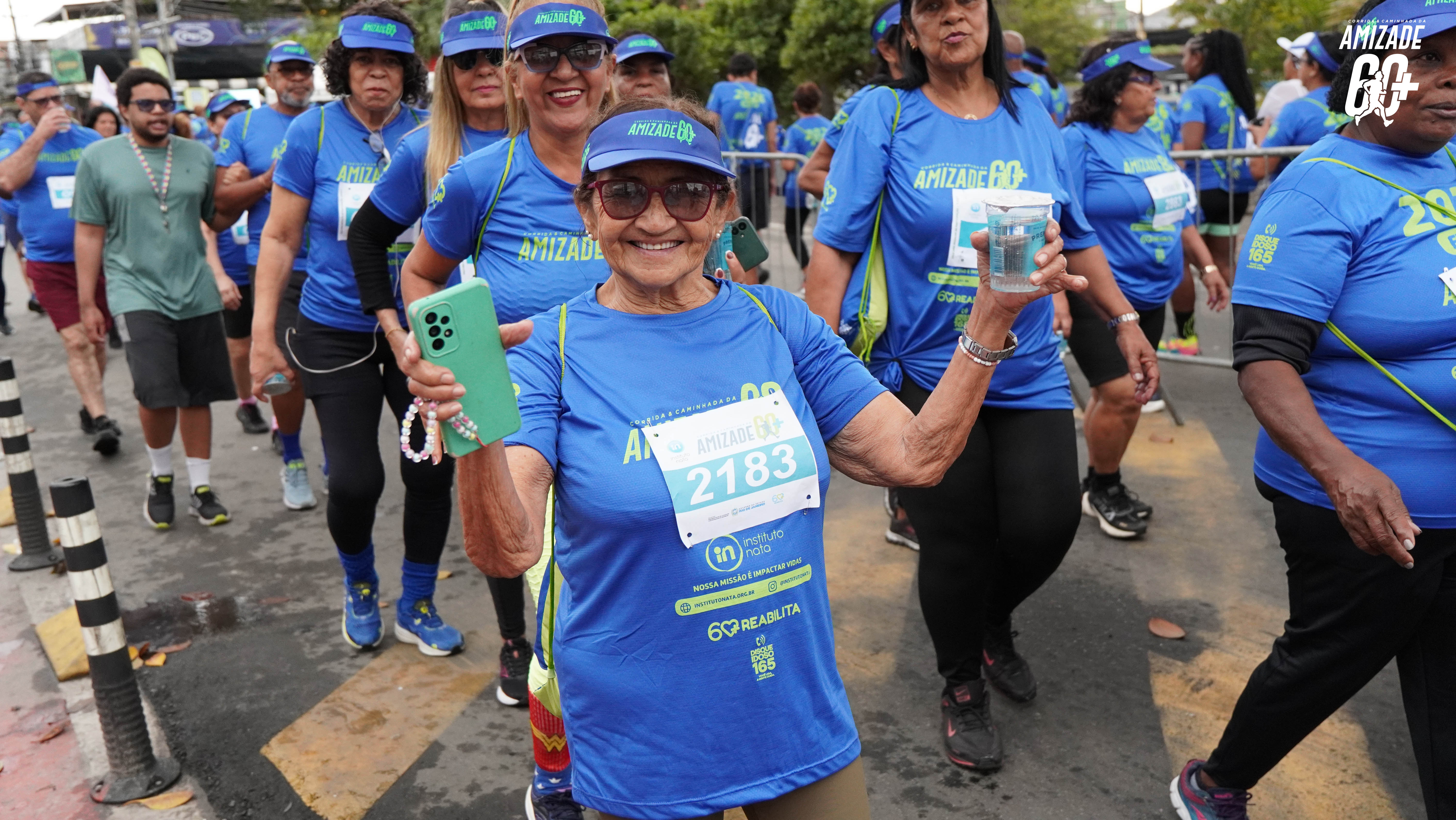 Foto do evento Corrida e Caminhada da Amizade 2026
