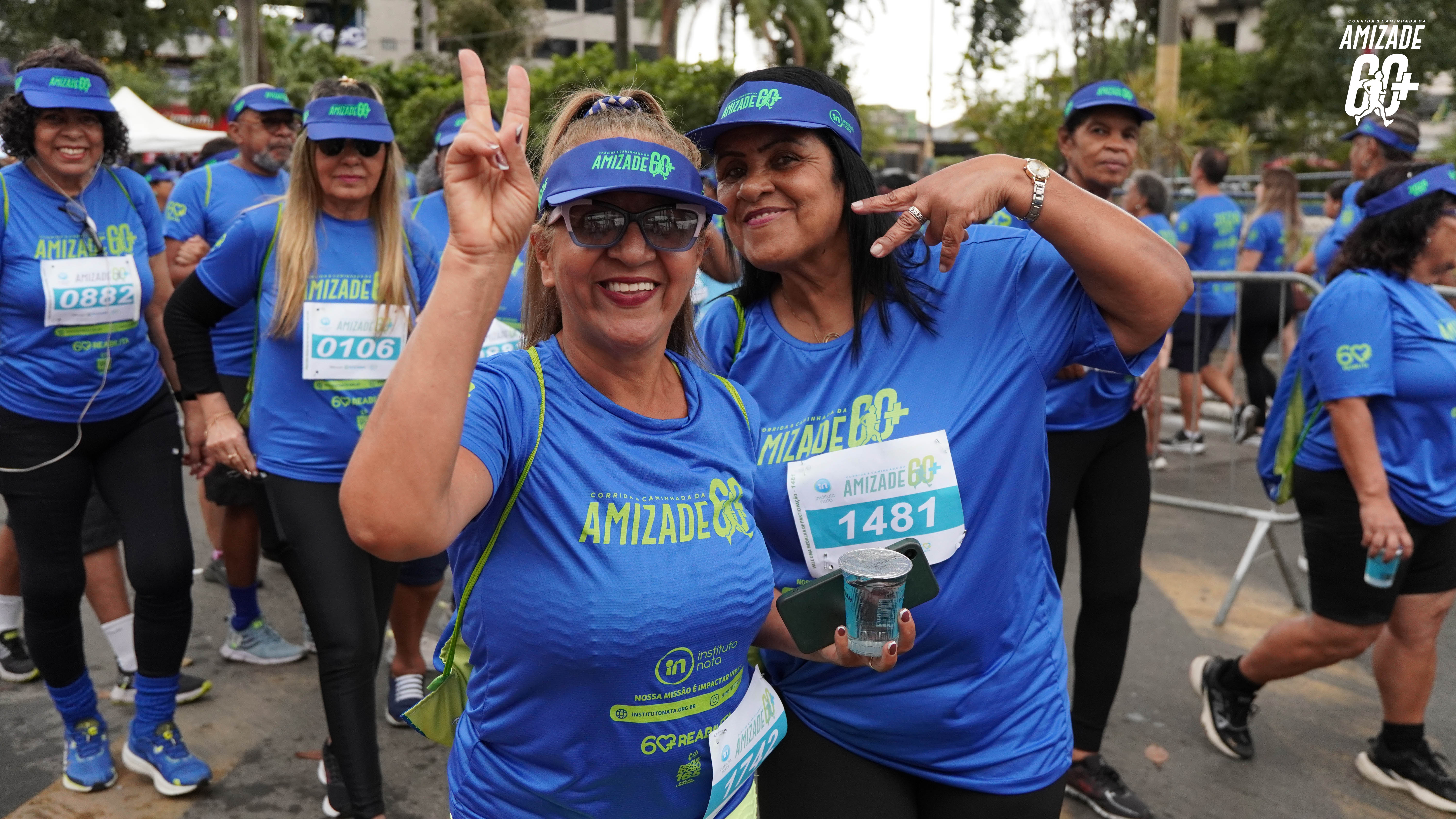 Foto do evento Corrida e Caminhada da Amizade 2026