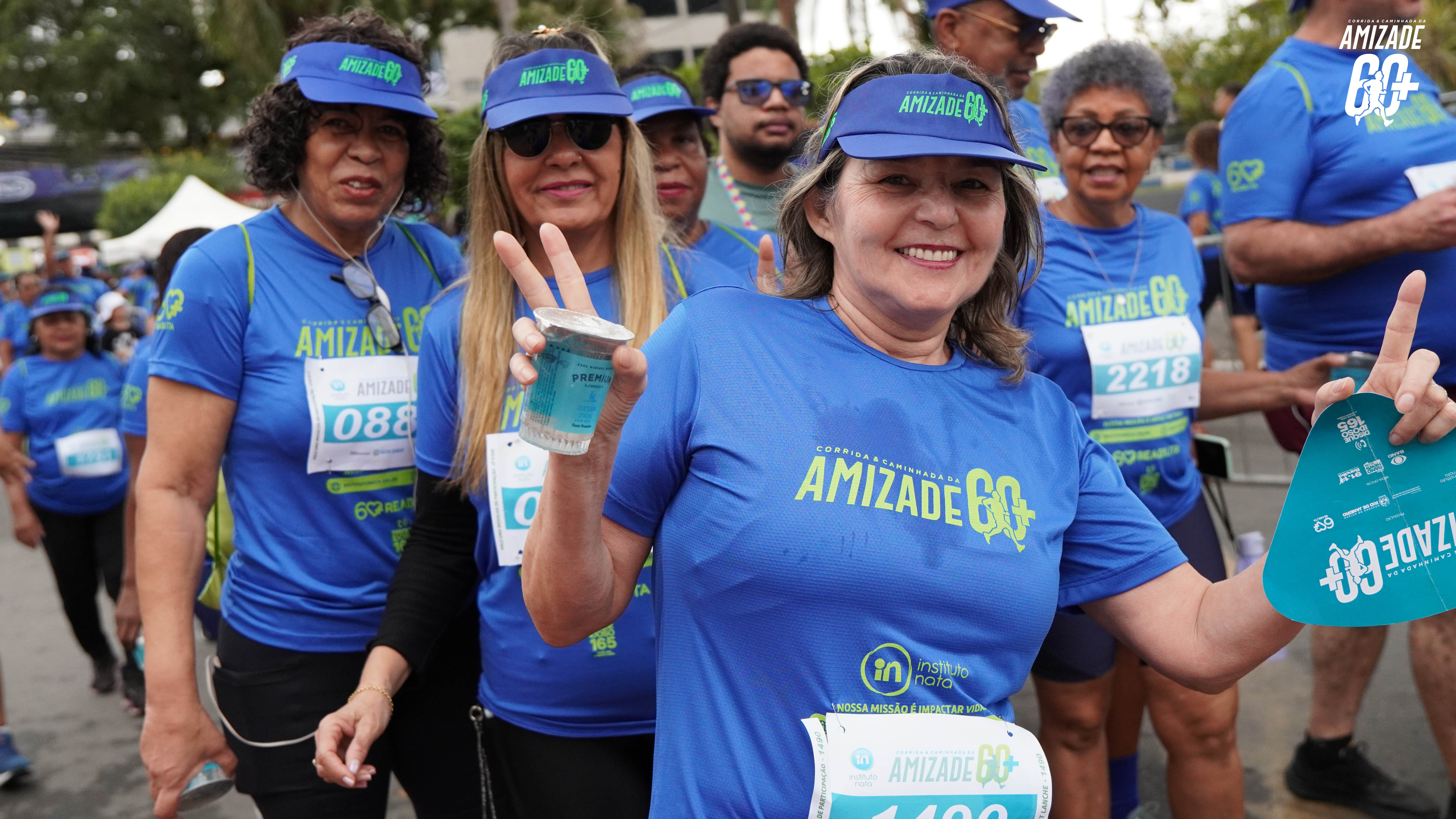 Foto do evento Corrida e Caminhada da Amizade 2026