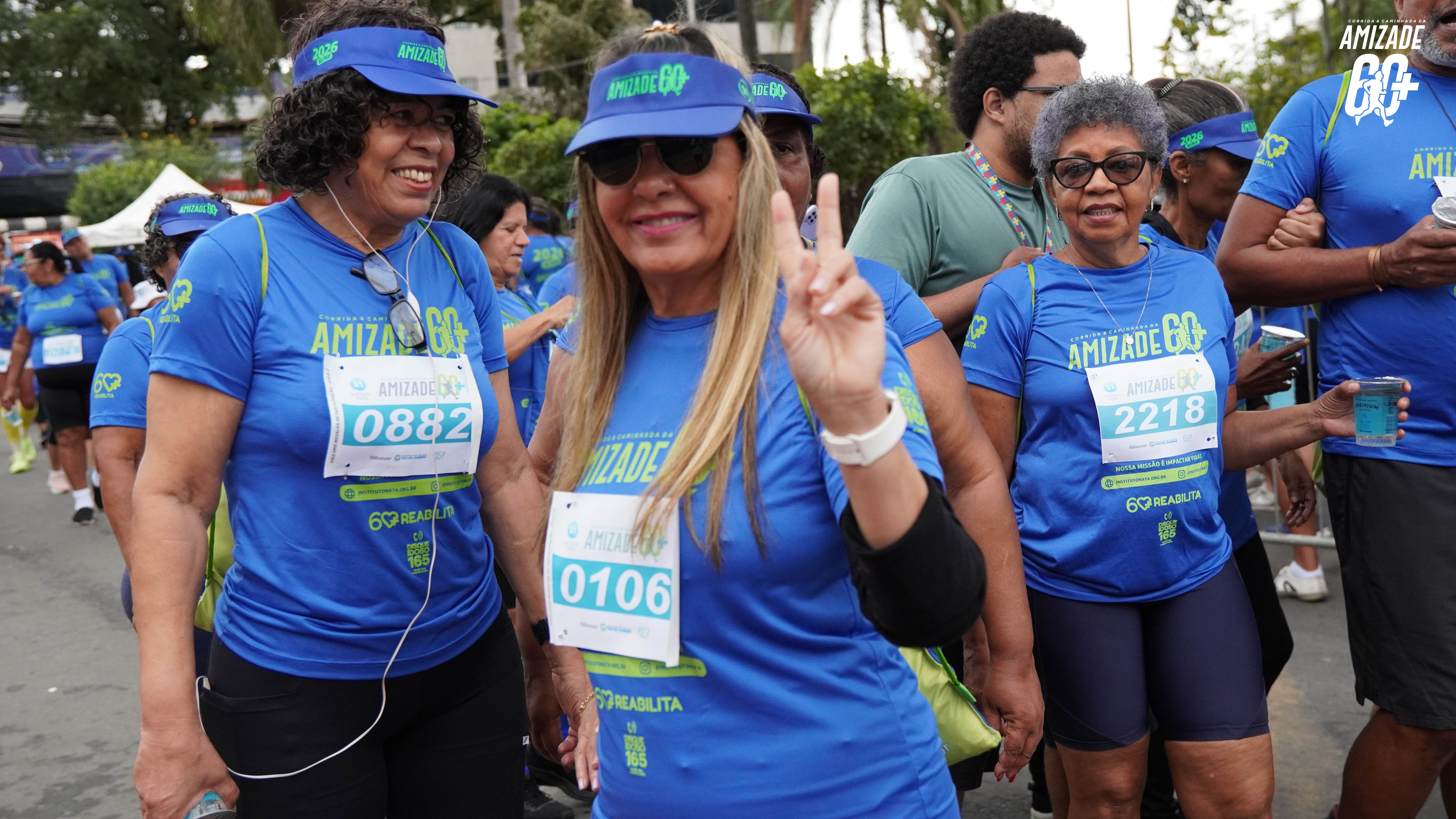 Foto do evento Corrida e Caminhada da Amizade 2026