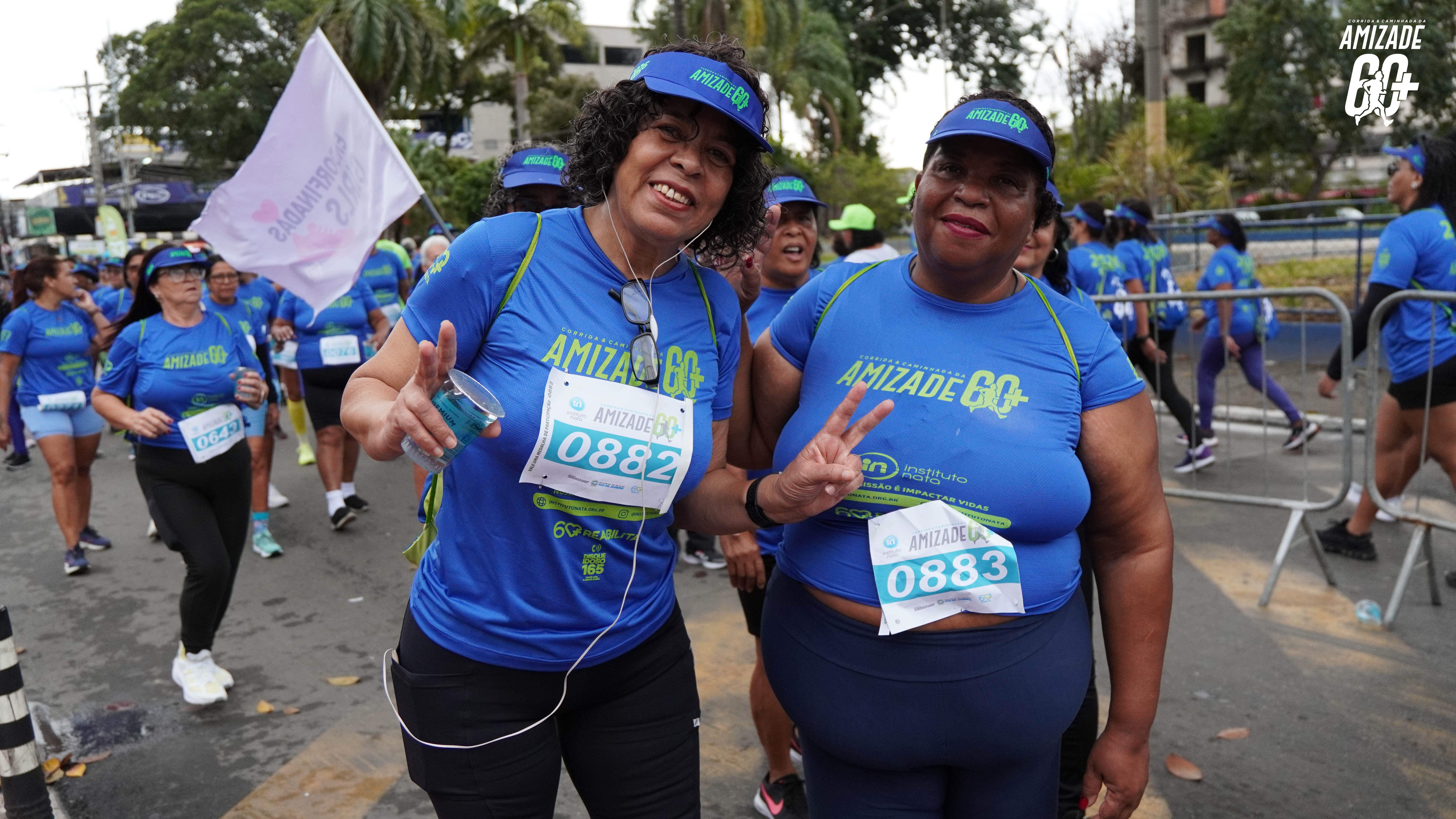 Foto do evento Corrida e Caminhada da Amizade 2026